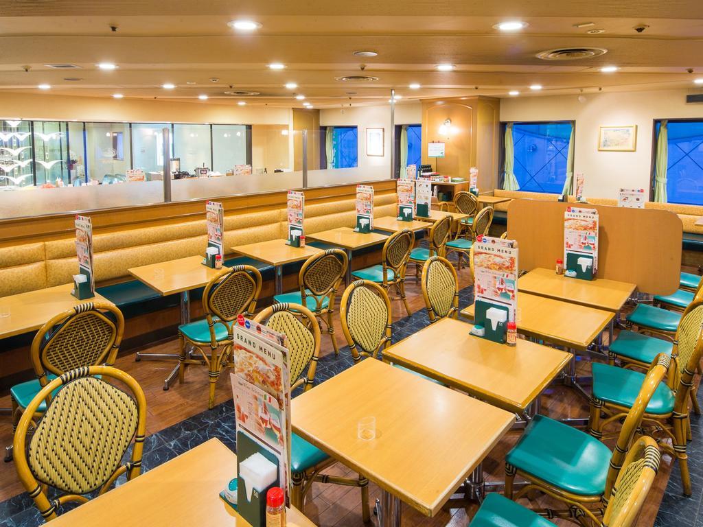 Umeda OS Hotel