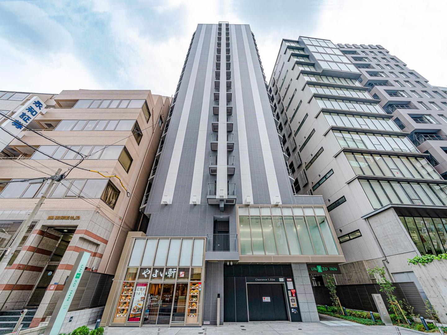 Four Points Flex by Sheraton Osaka Kitahama