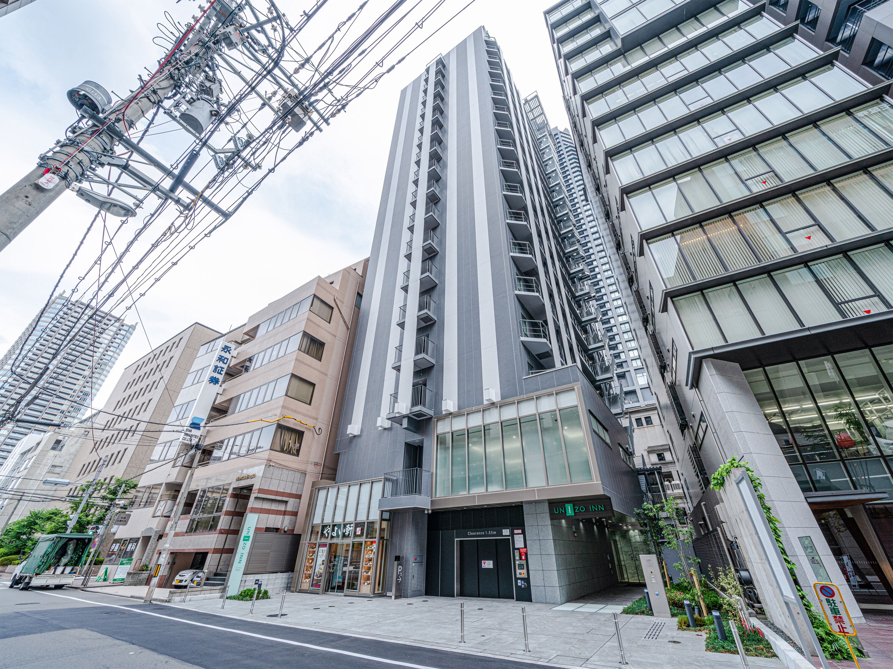 Four Points Flex by Sheraton Osaka Kitahama