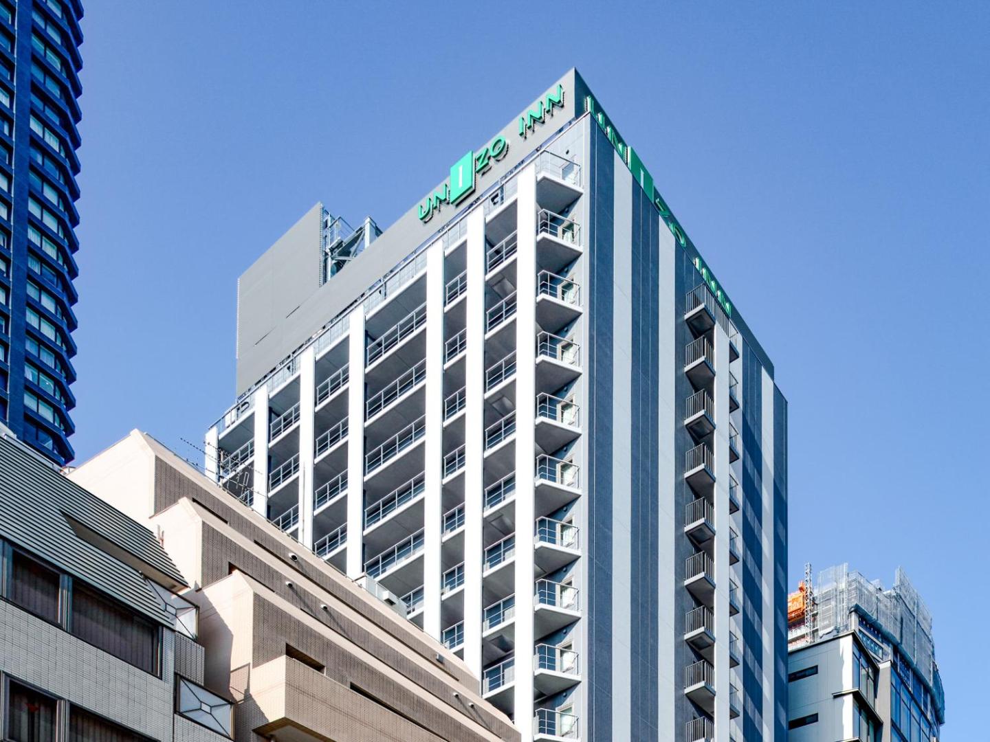 Four Points Flex by Sheraton Osaka Kitahama
