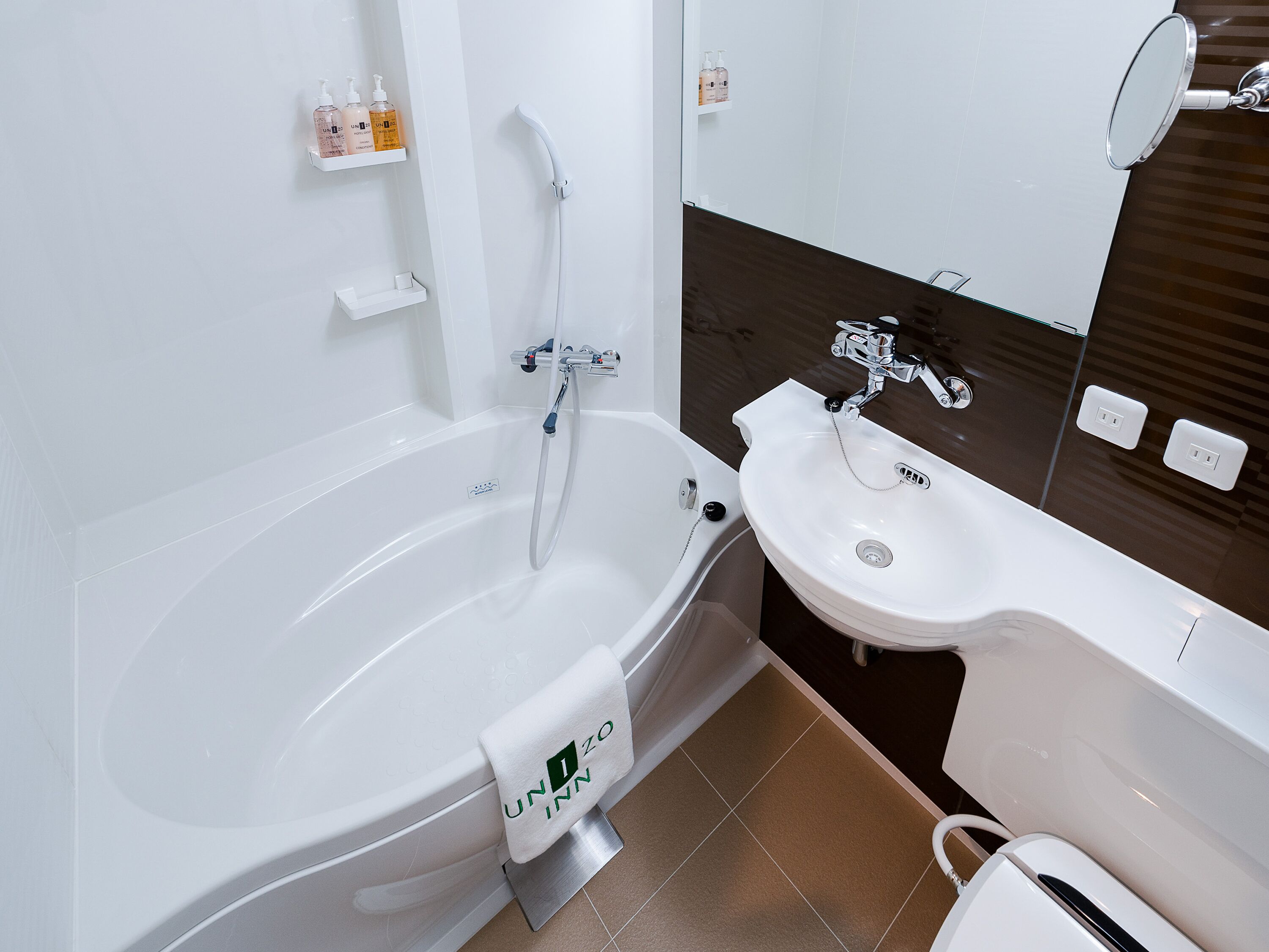 Four Points Flex by Sheraton Osaka Kitahama
