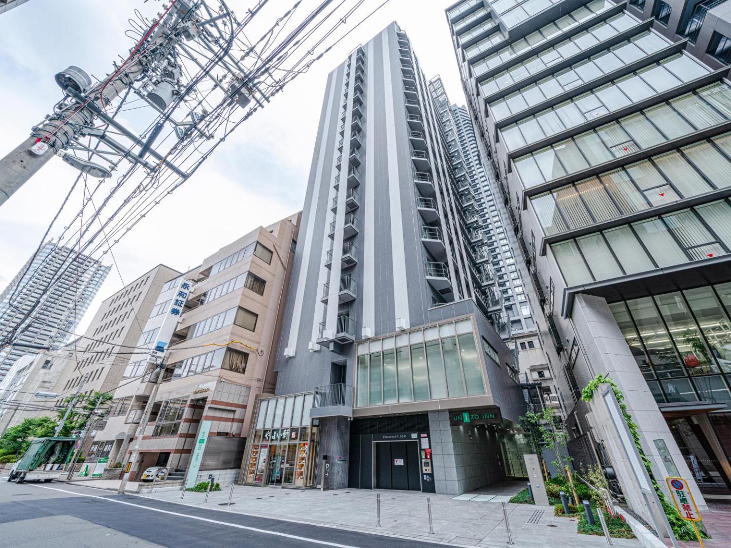 Four Points Flex by Sheraton Osaka Kitahama