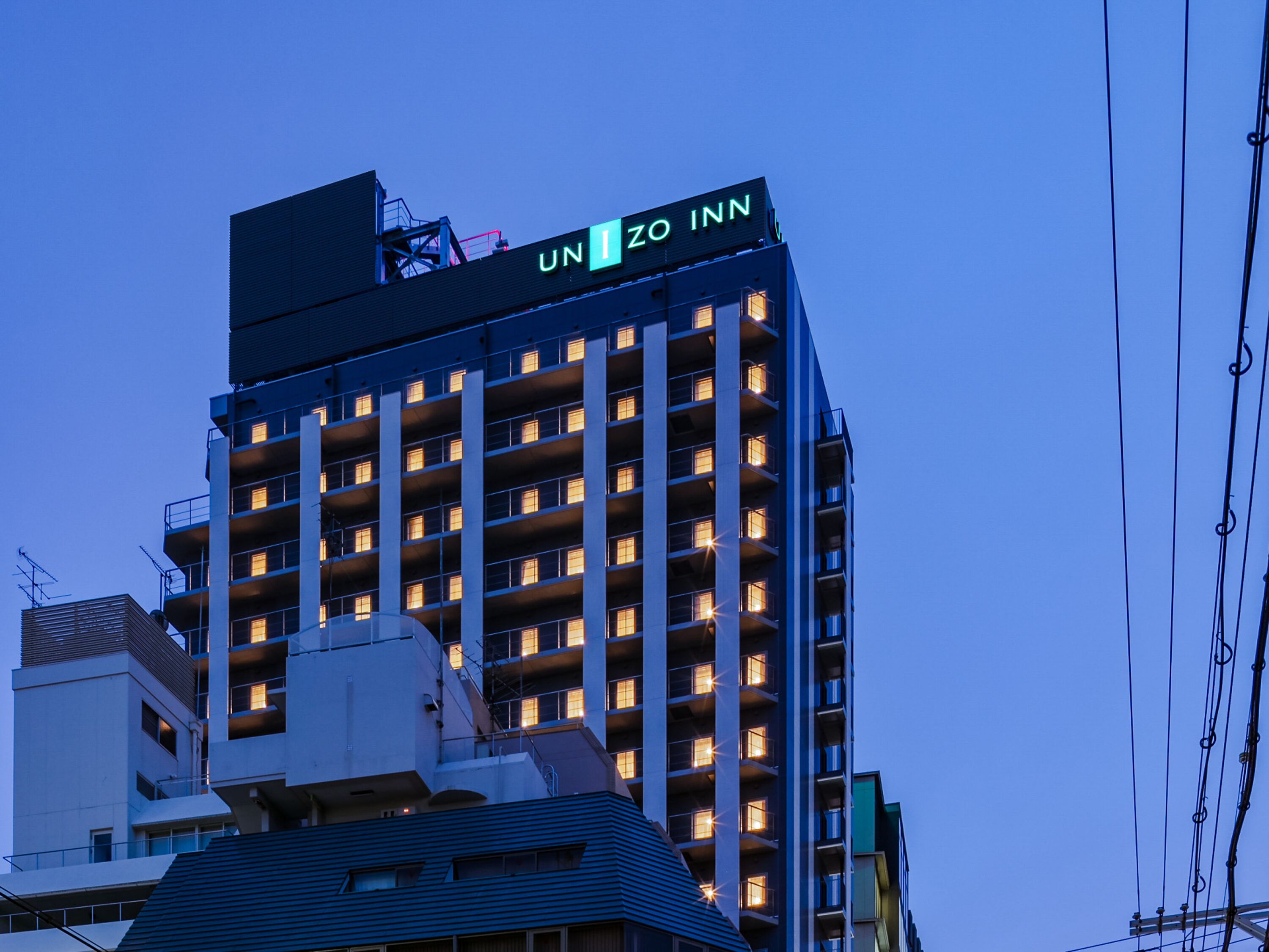 Four Points Flex by Sheraton Osaka Kitahama