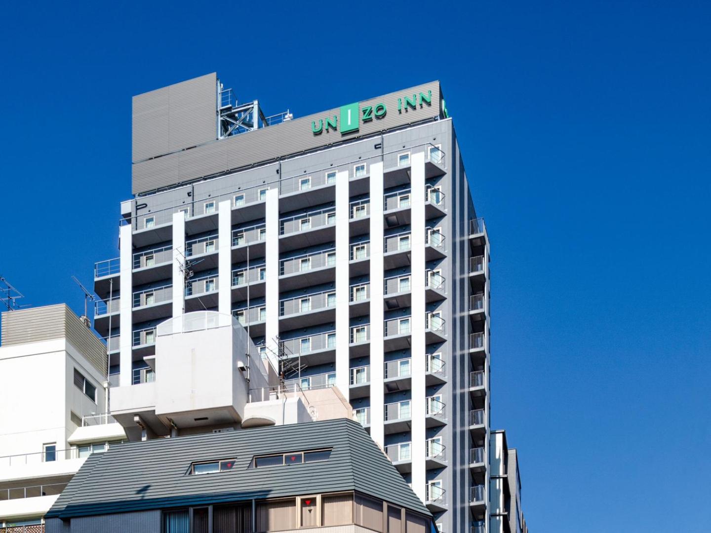 Four Points Flex by Sheraton Osaka Kitahama