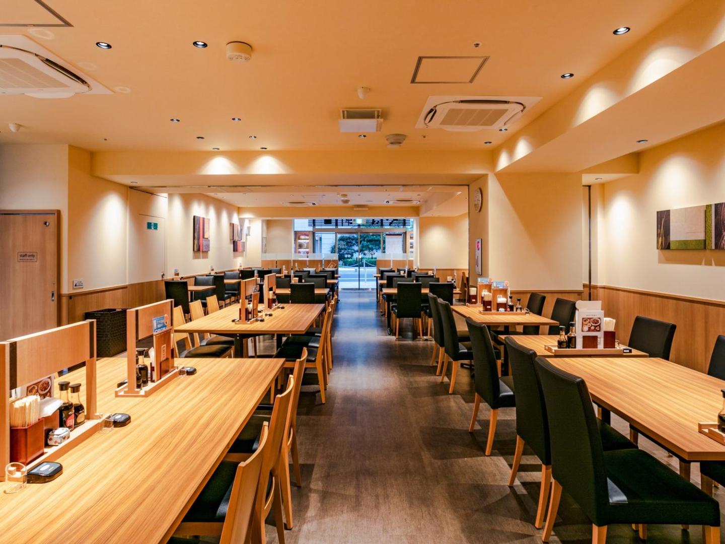 Four Points Flex by Sheraton Osaka Kitahama