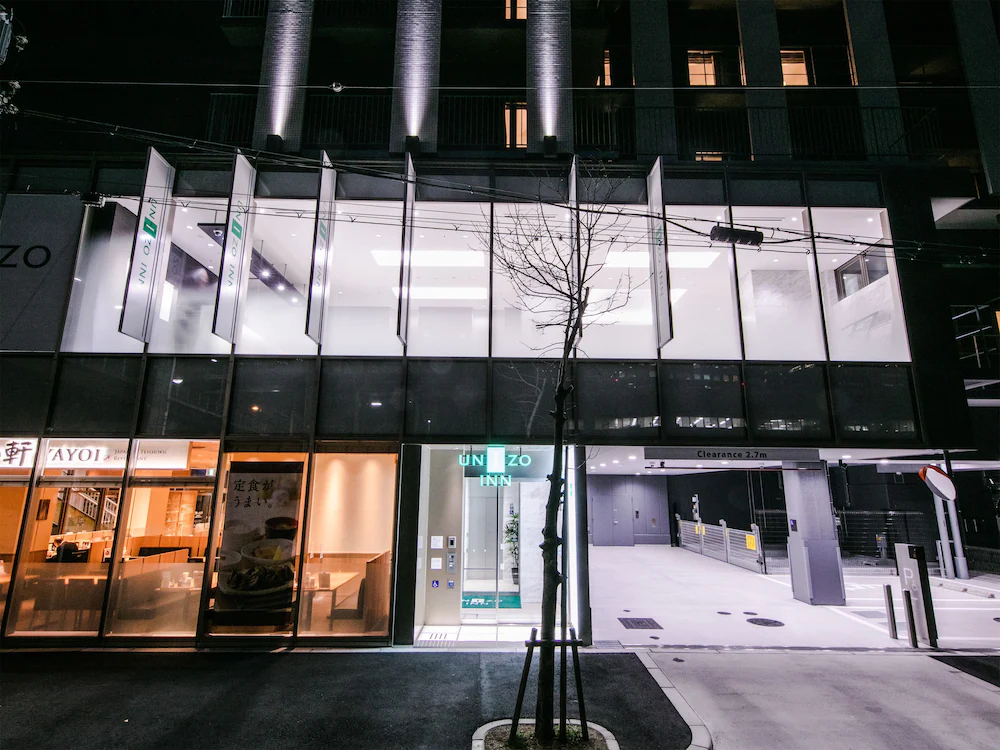 Four Points Flex by Sheraton Shin Osaka