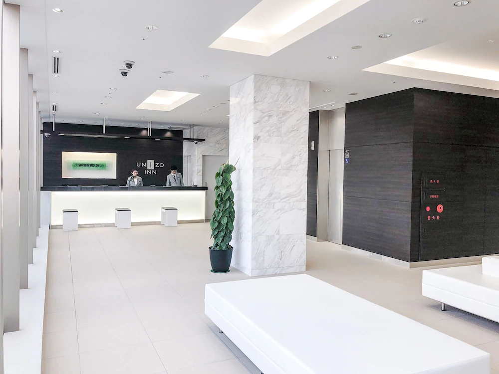 Four Points Flex by Sheraton Shin Osaka