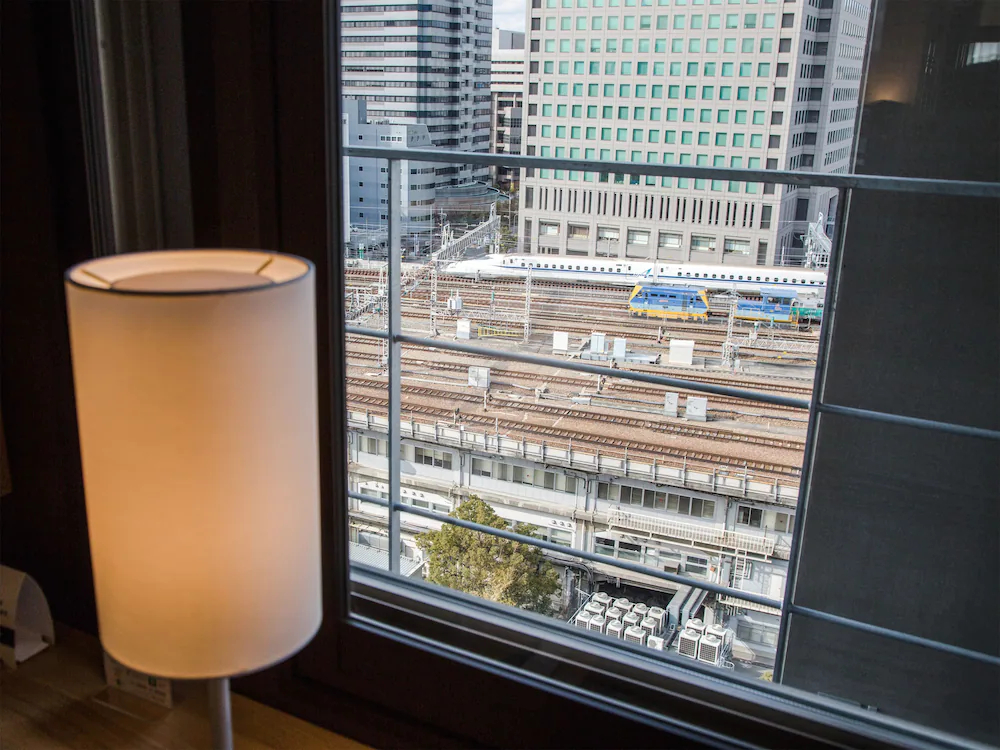 Four Points Flex by Sheraton Shin Osaka