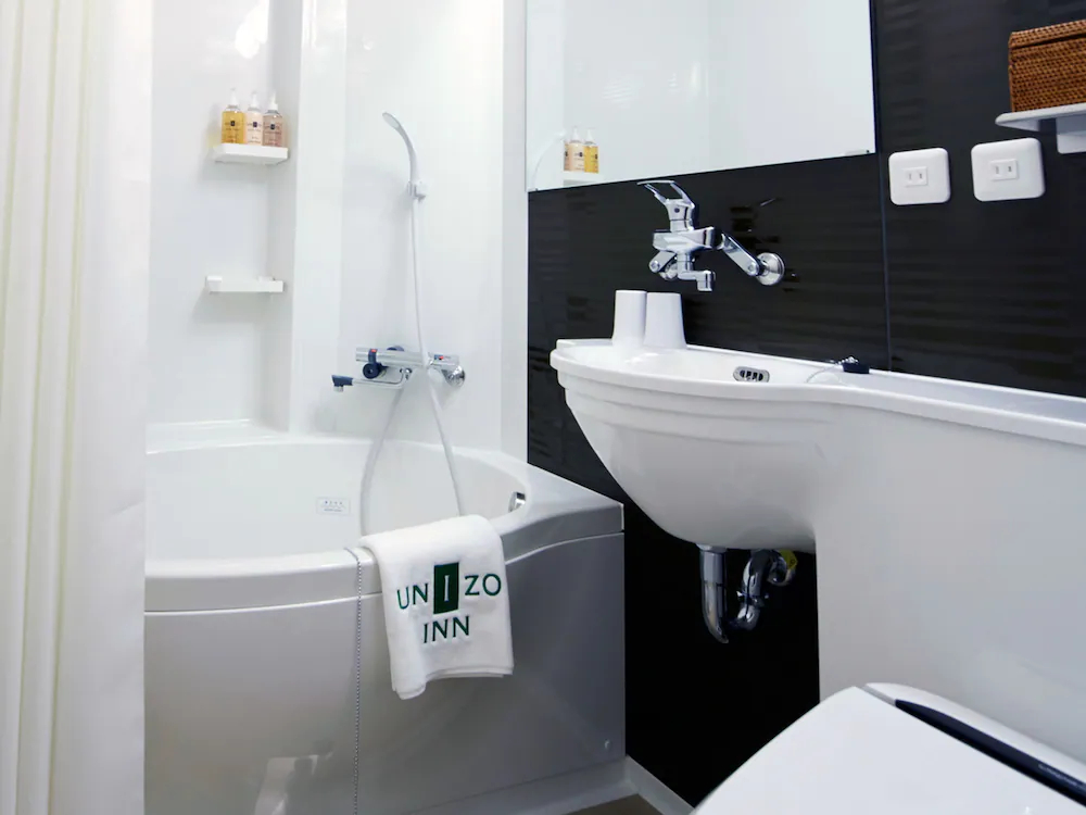 Four Points Flex by Sheraton Shin Osaka