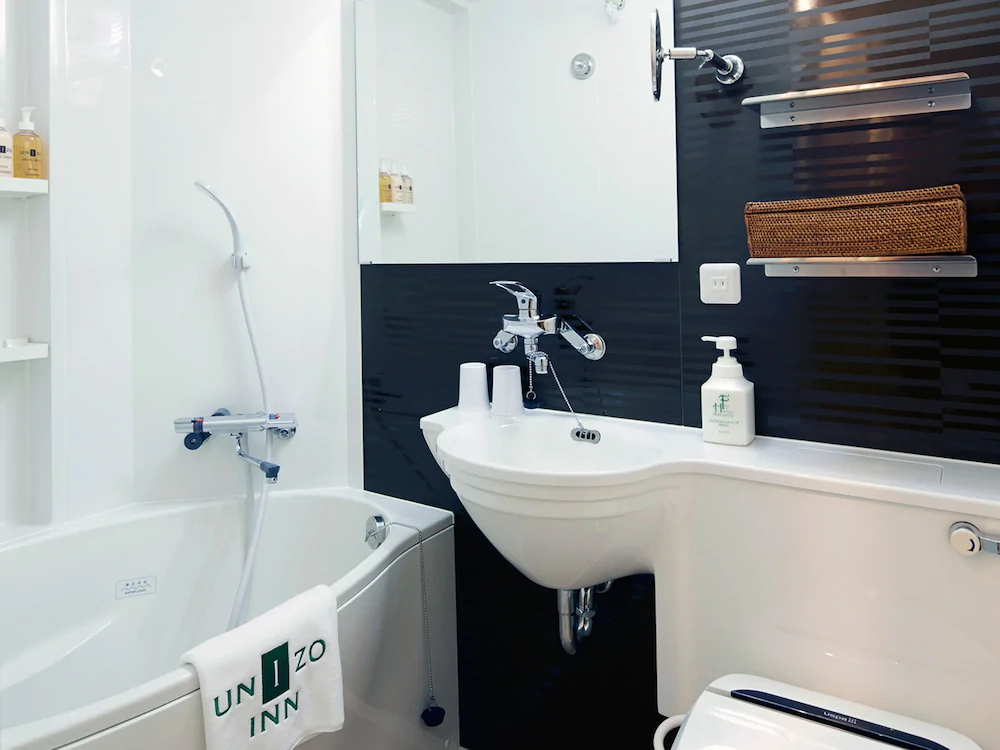 Four Points Flex by Sheraton Shin Osaka