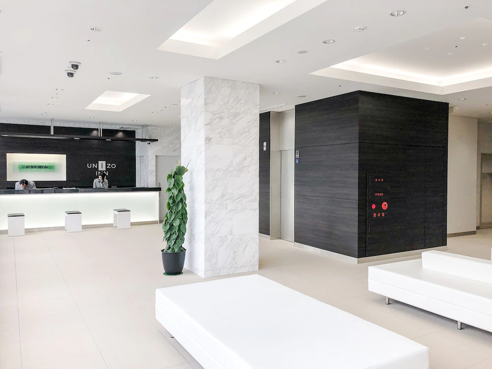 Four Points Flex by Sheraton Shin Osaka