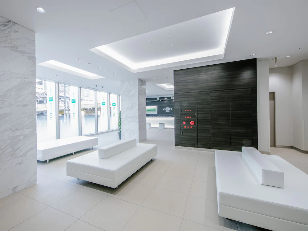 Four Points Flex by Sheraton Shin Osaka