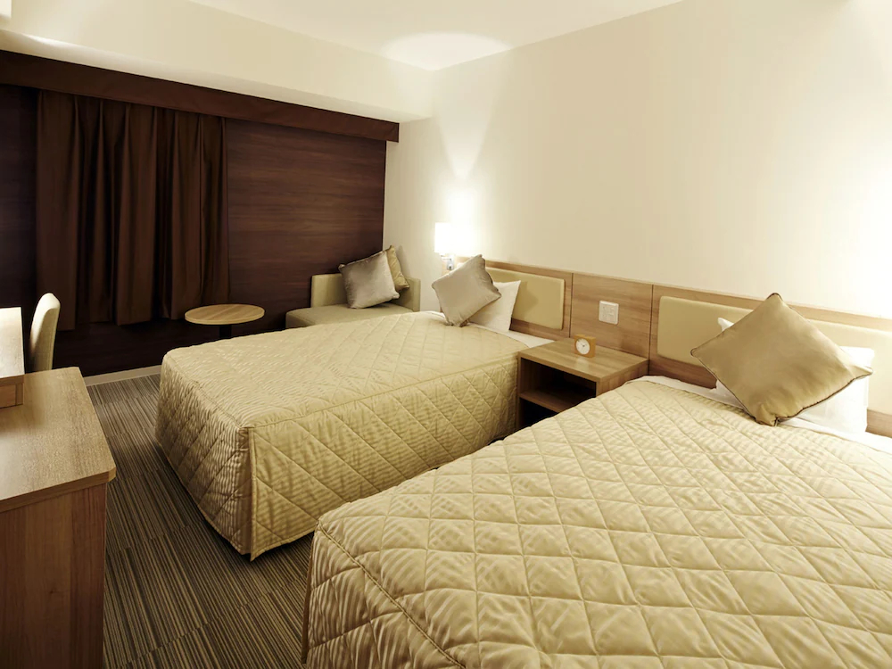 Four Points Flex by Sheraton Shin Osaka