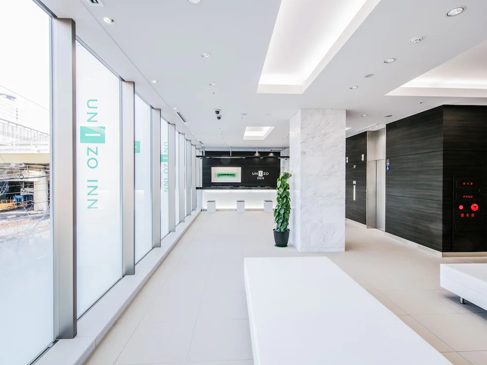Four Points Flex by Sheraton Shin Osaka