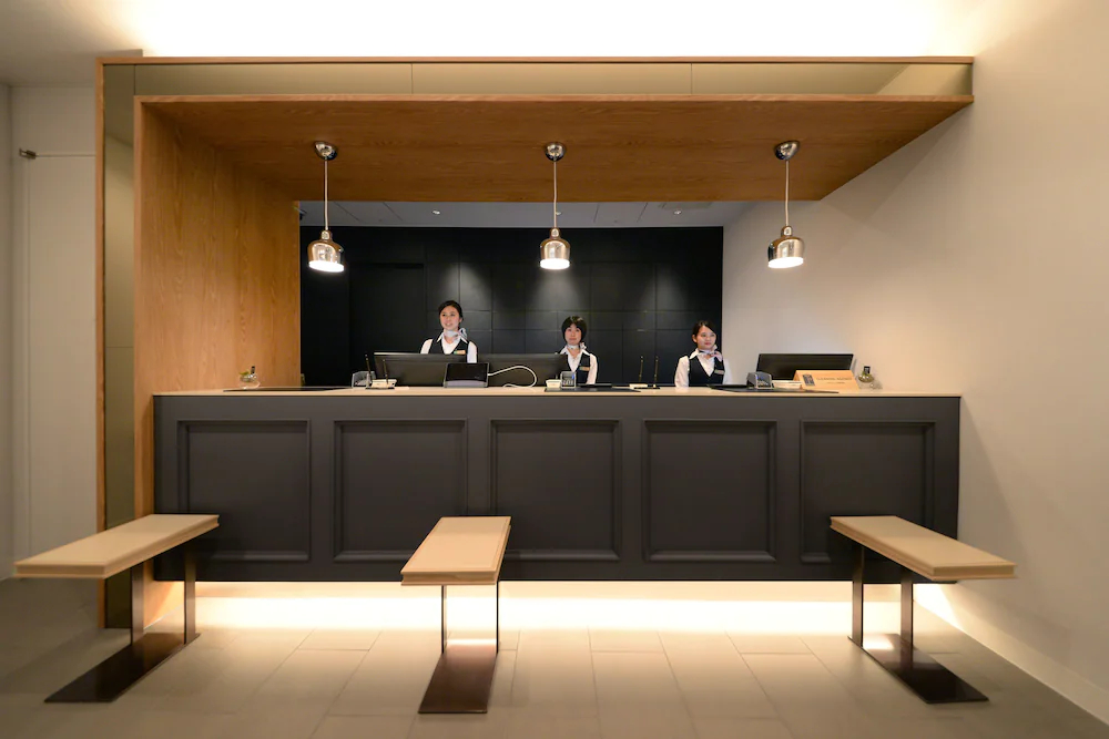 Vessel Inn Shinsaibashi