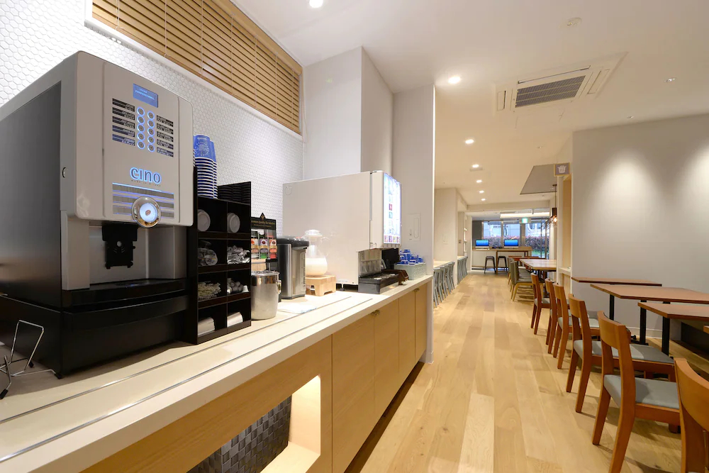 Vessel Inn Shinsaibashi