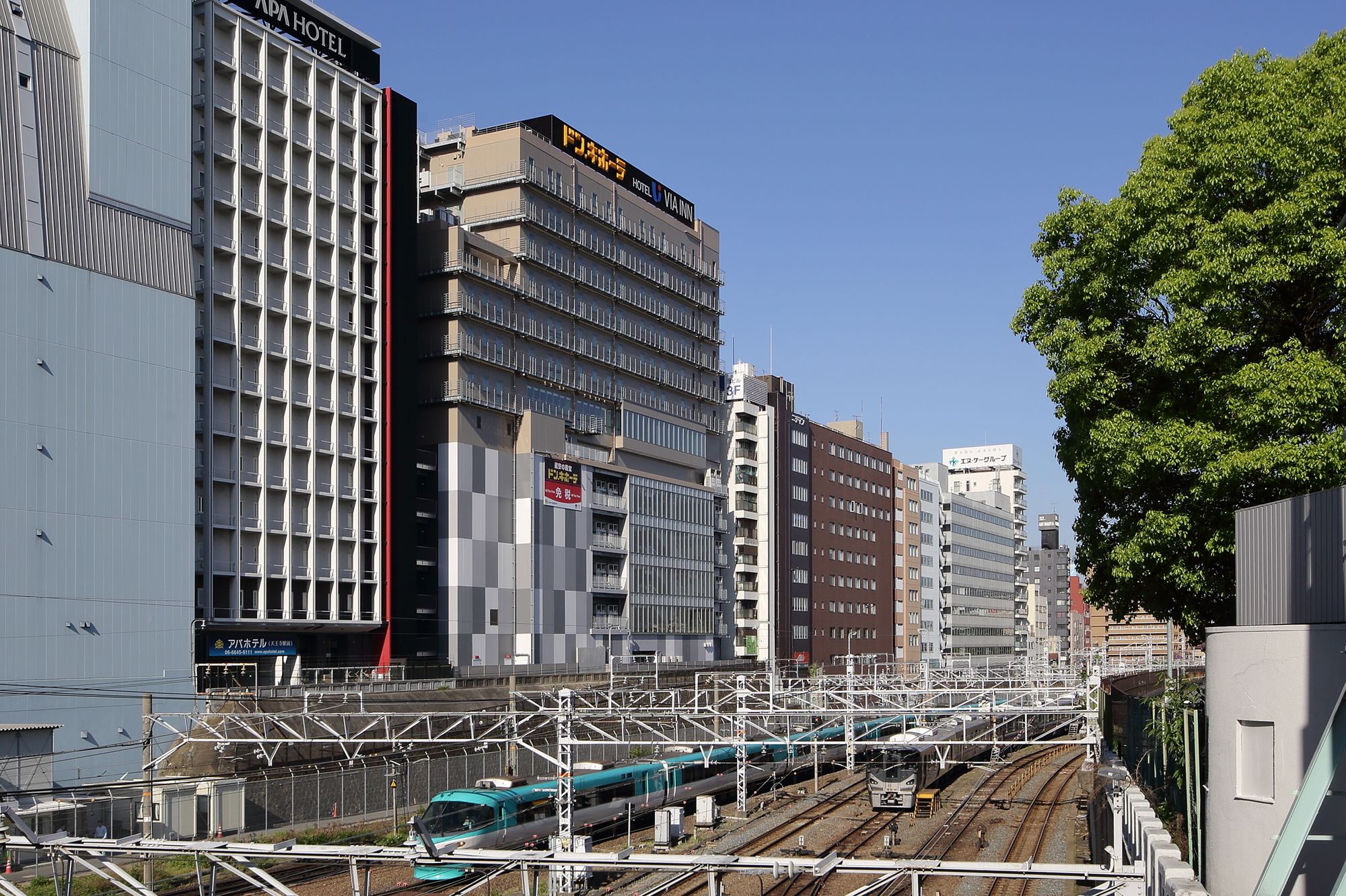 Via Inn Abeno Tennoji