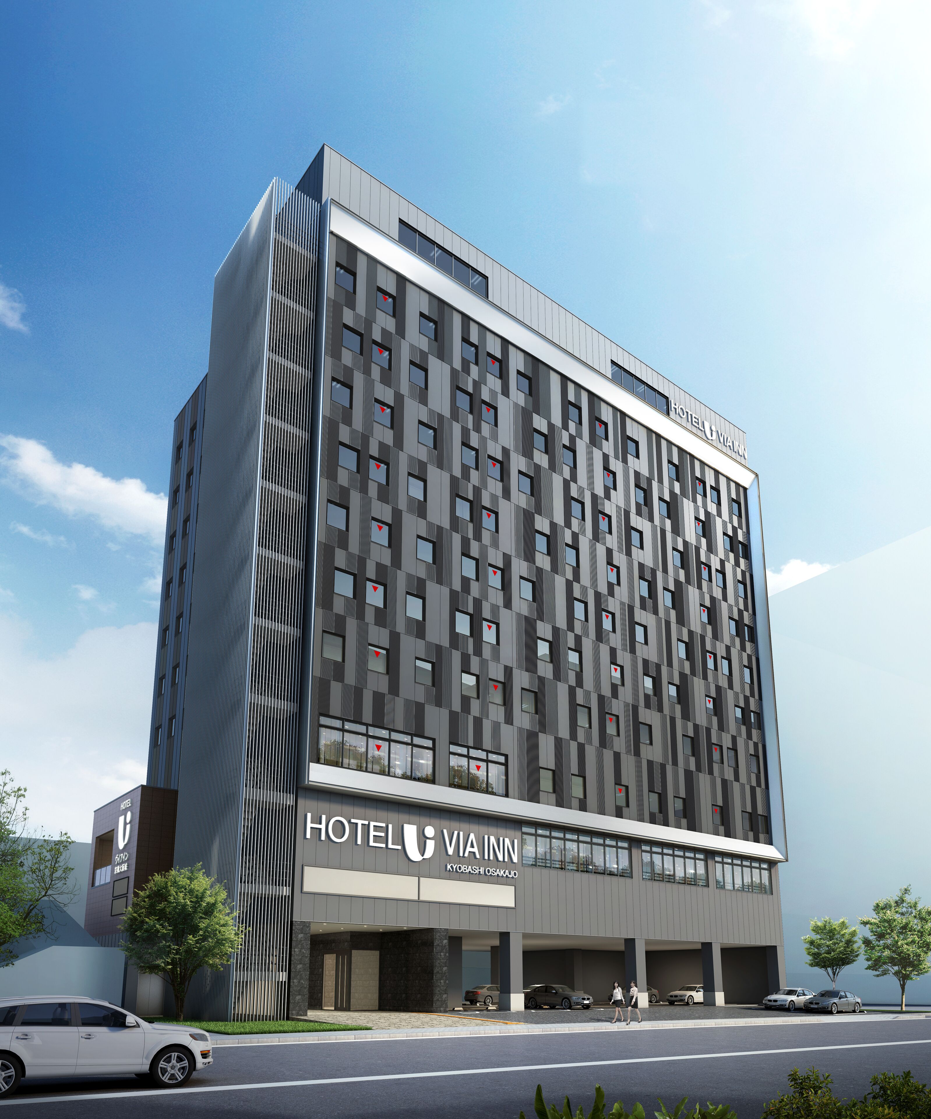 Via Inn Prime Osaka Kyobashi