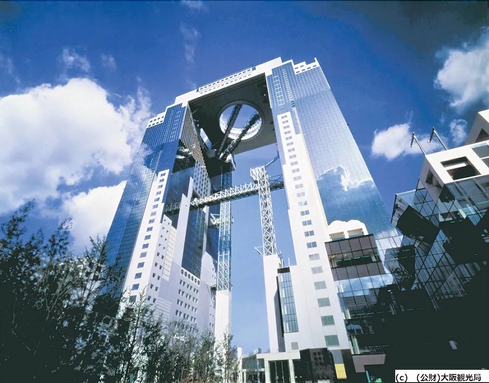 Jr West Group Via Inn Shinosaka