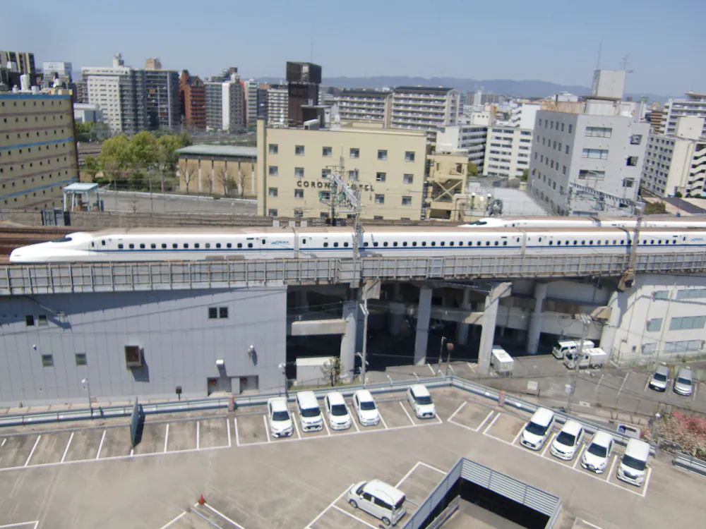 Jr West Group Via Inn Shinosaka