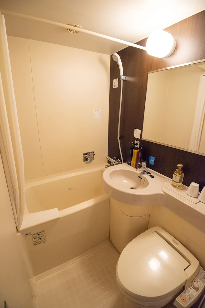 Jr West Group Via Inn Shinosaka