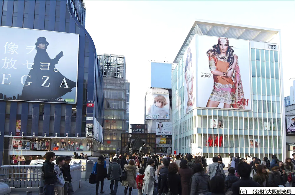 Jr West Group Via Inn Shinosaka