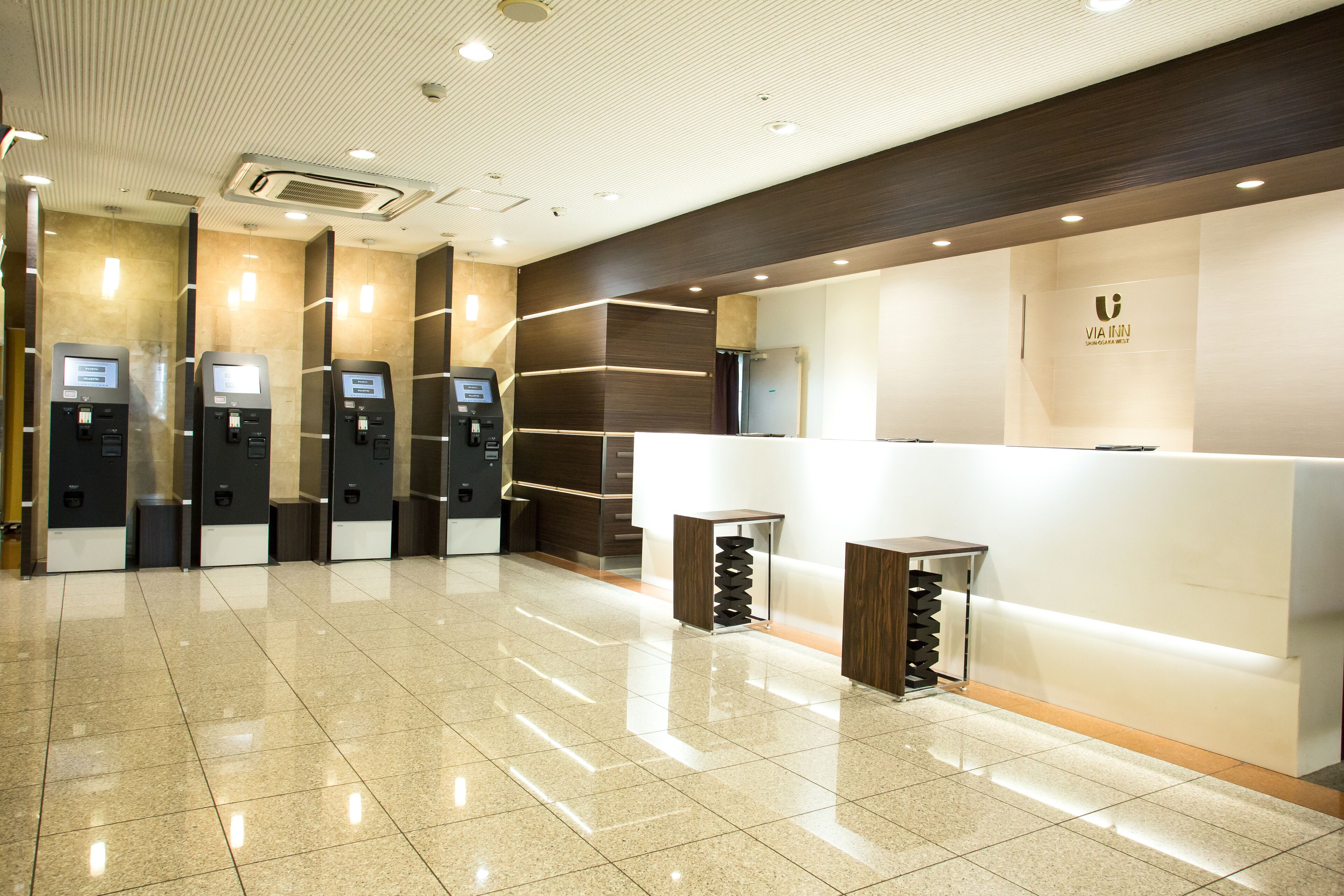 Via Inn Shin-Osaka West