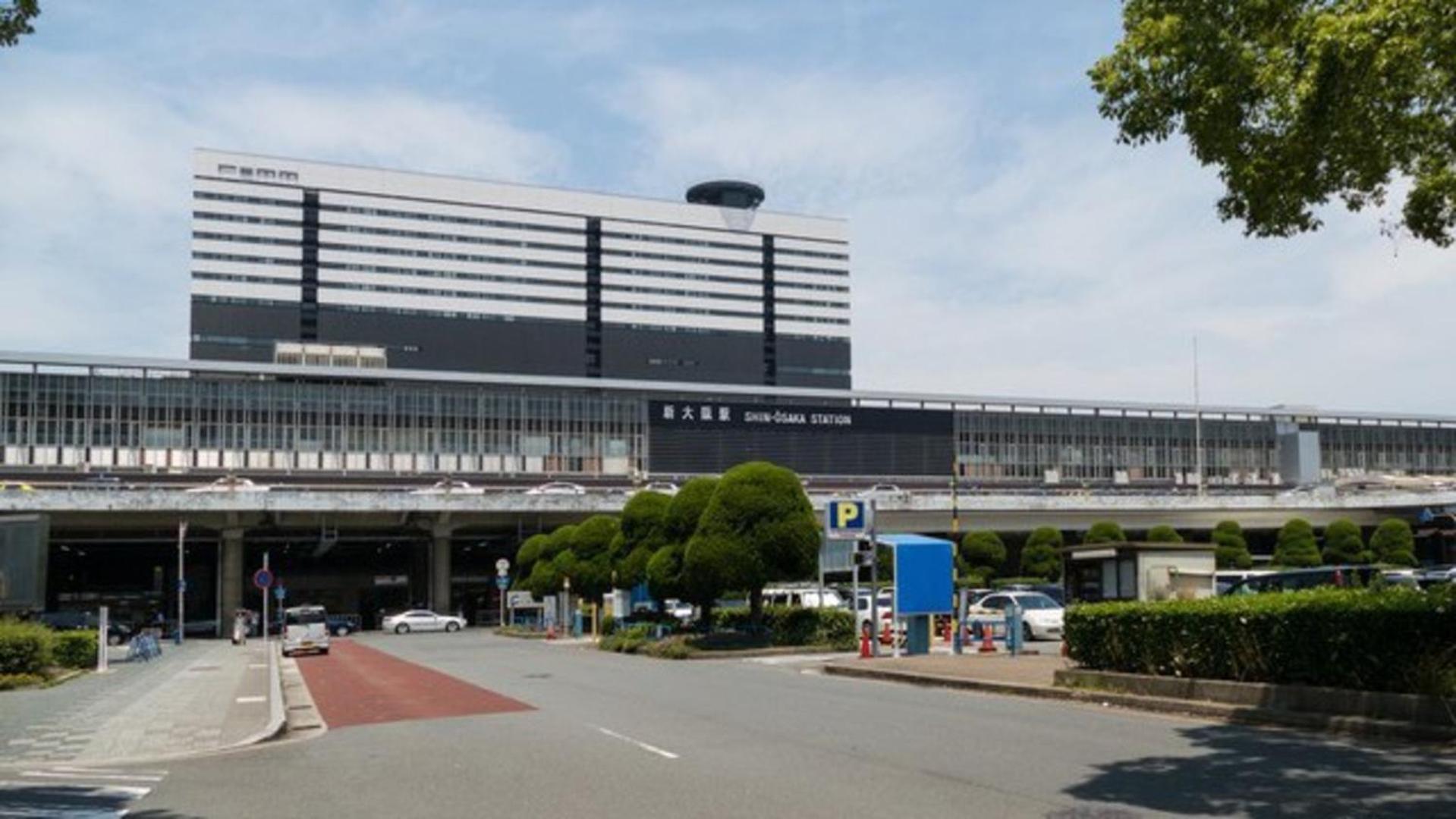 Via Inn Shin-Osaka West