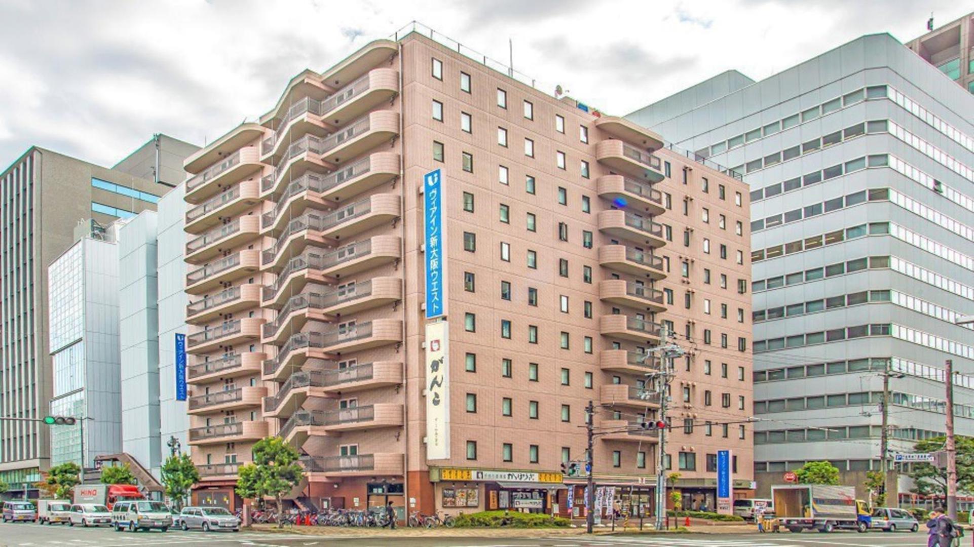 Via Inn Shin-Osaka West