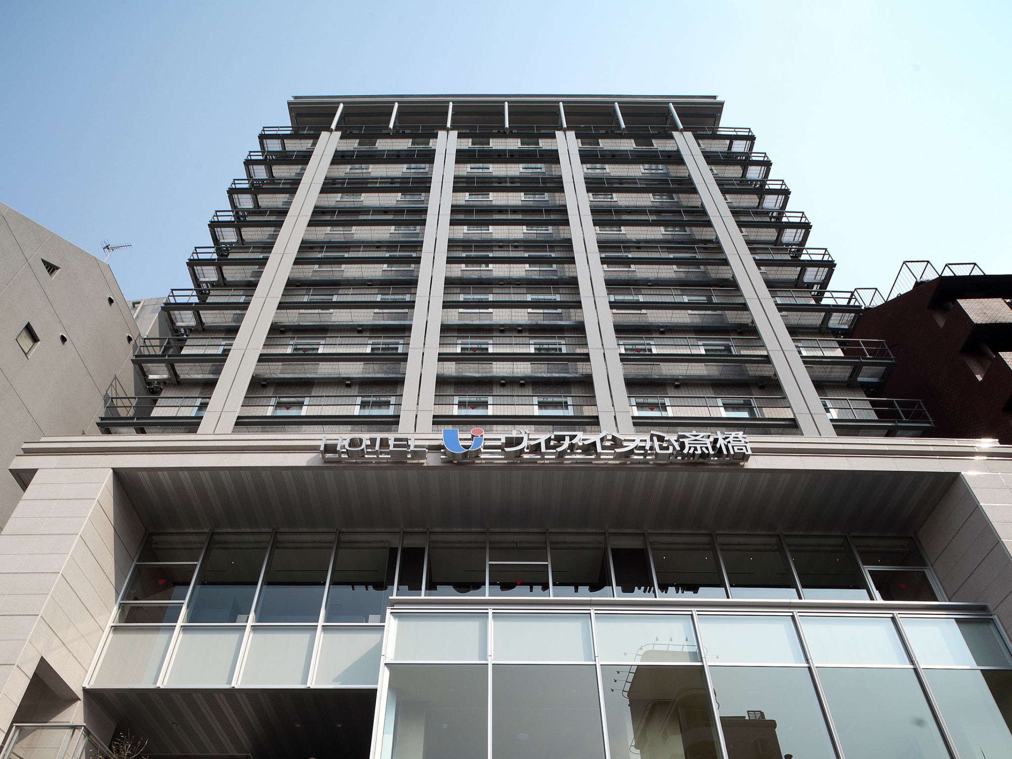 Via Inn Shinsaibashi