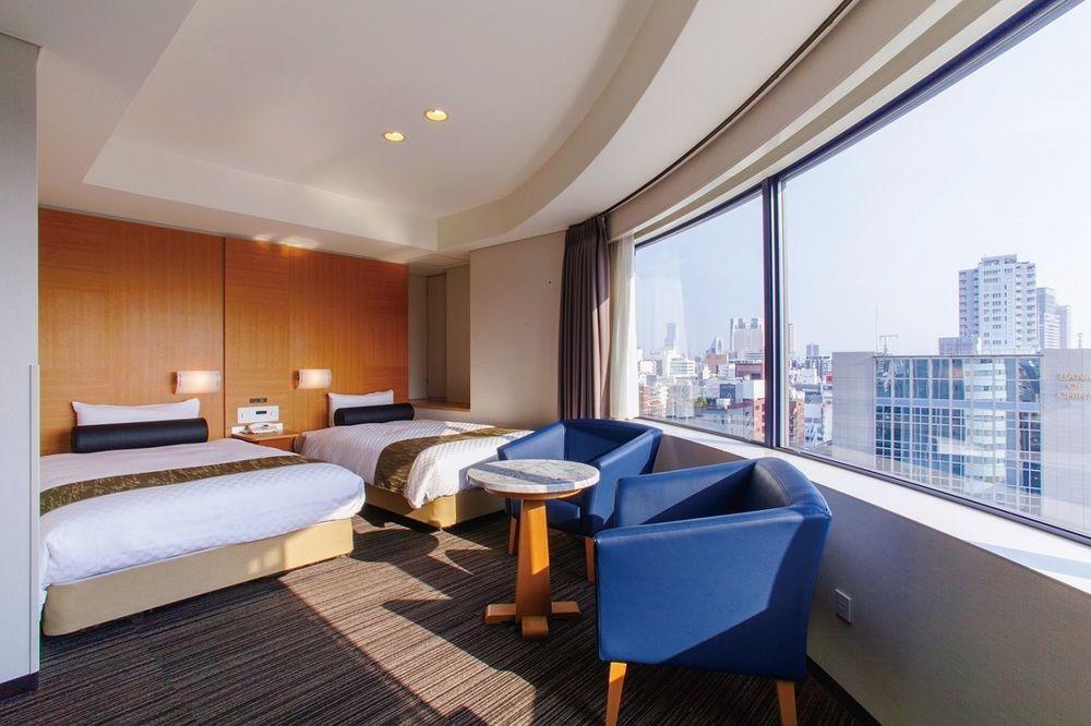Smile Hotel Osaka Yotsubashi