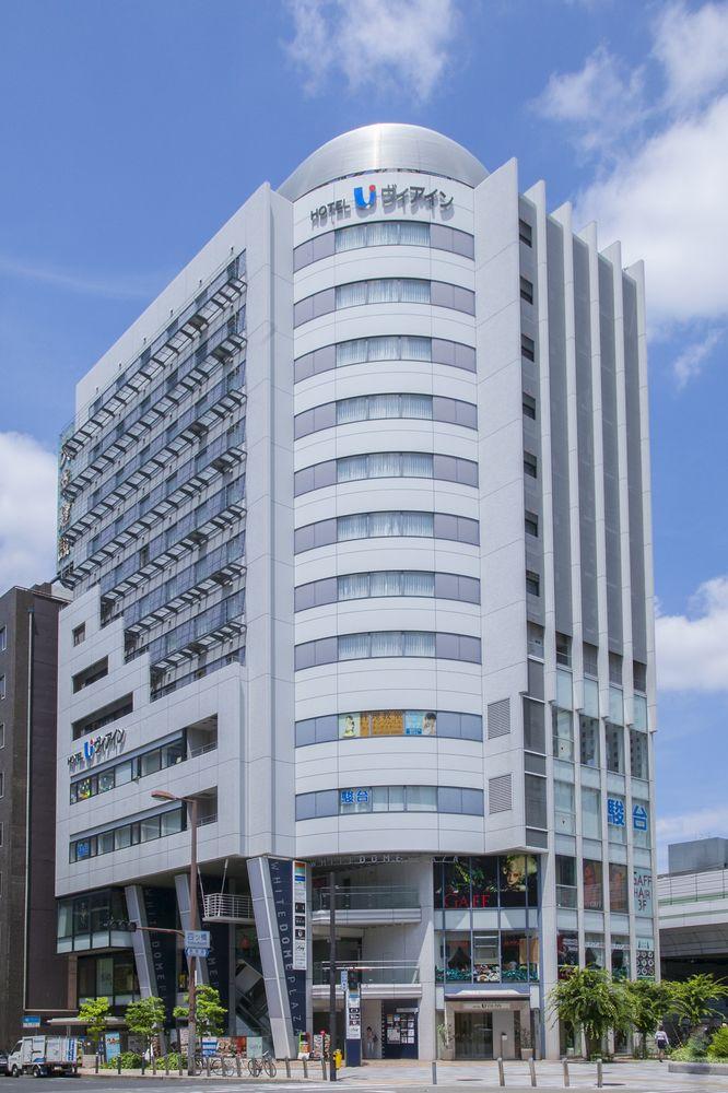 Smile Hotel Osaka Yotsubashi
