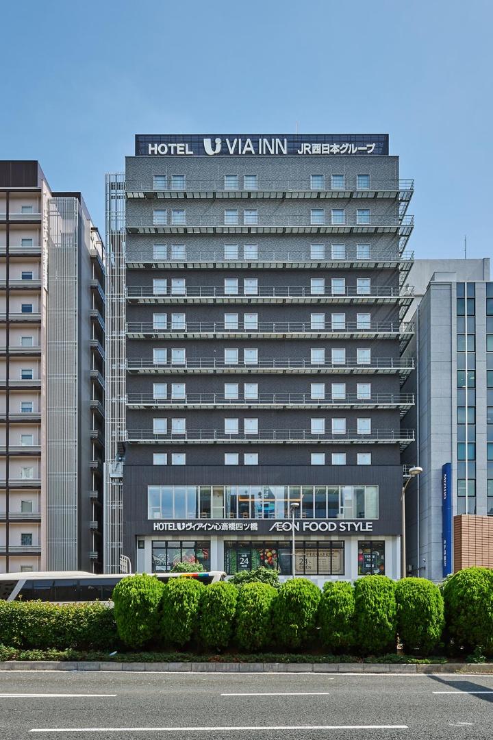 Via Inn Shinsaibashi Yotsubashi