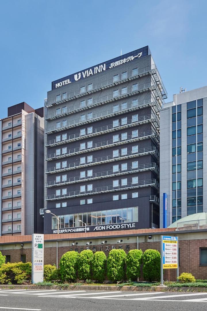 Via Inn Shinsaibashi Yotsubashi