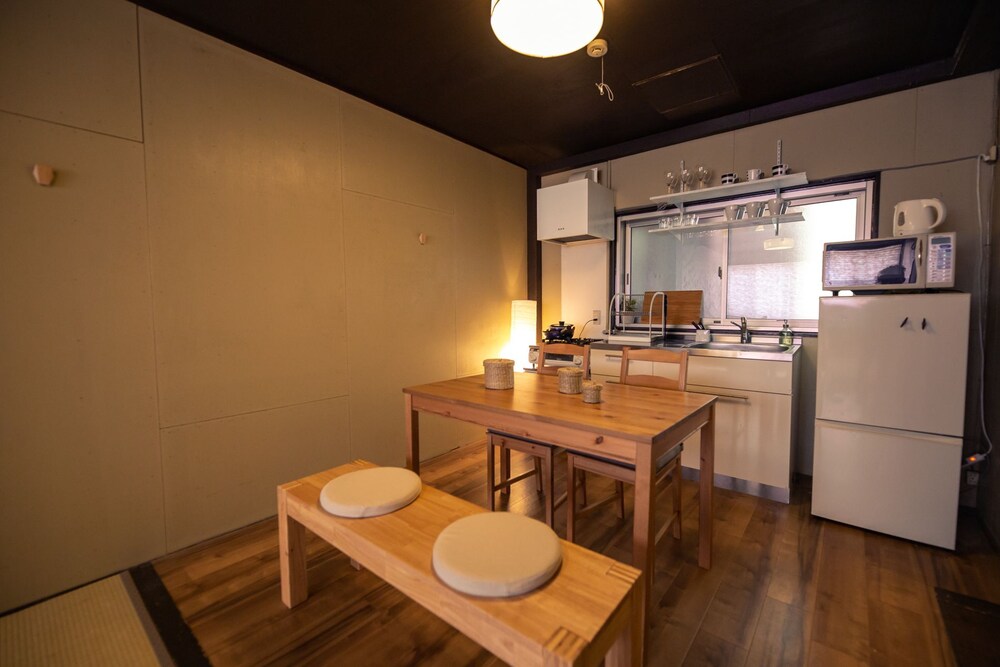 Wa Art Rooftop House Namba Station