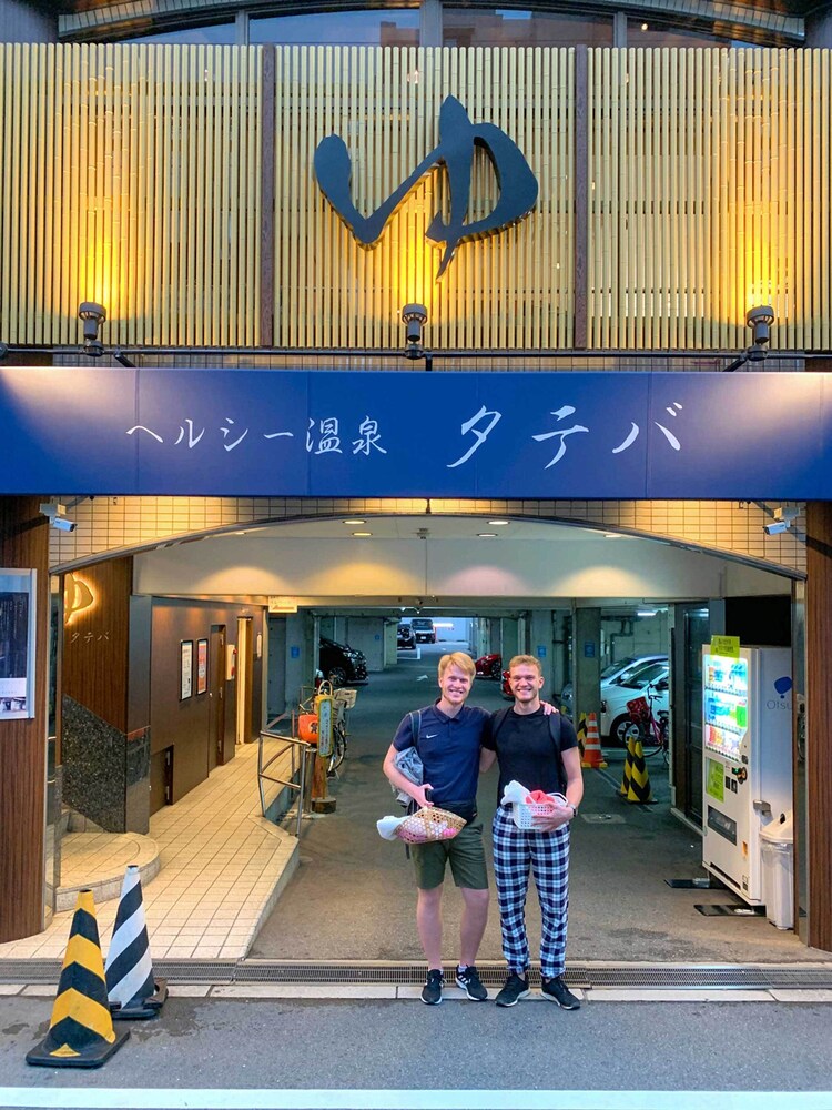 Wabi Sabi Osaka