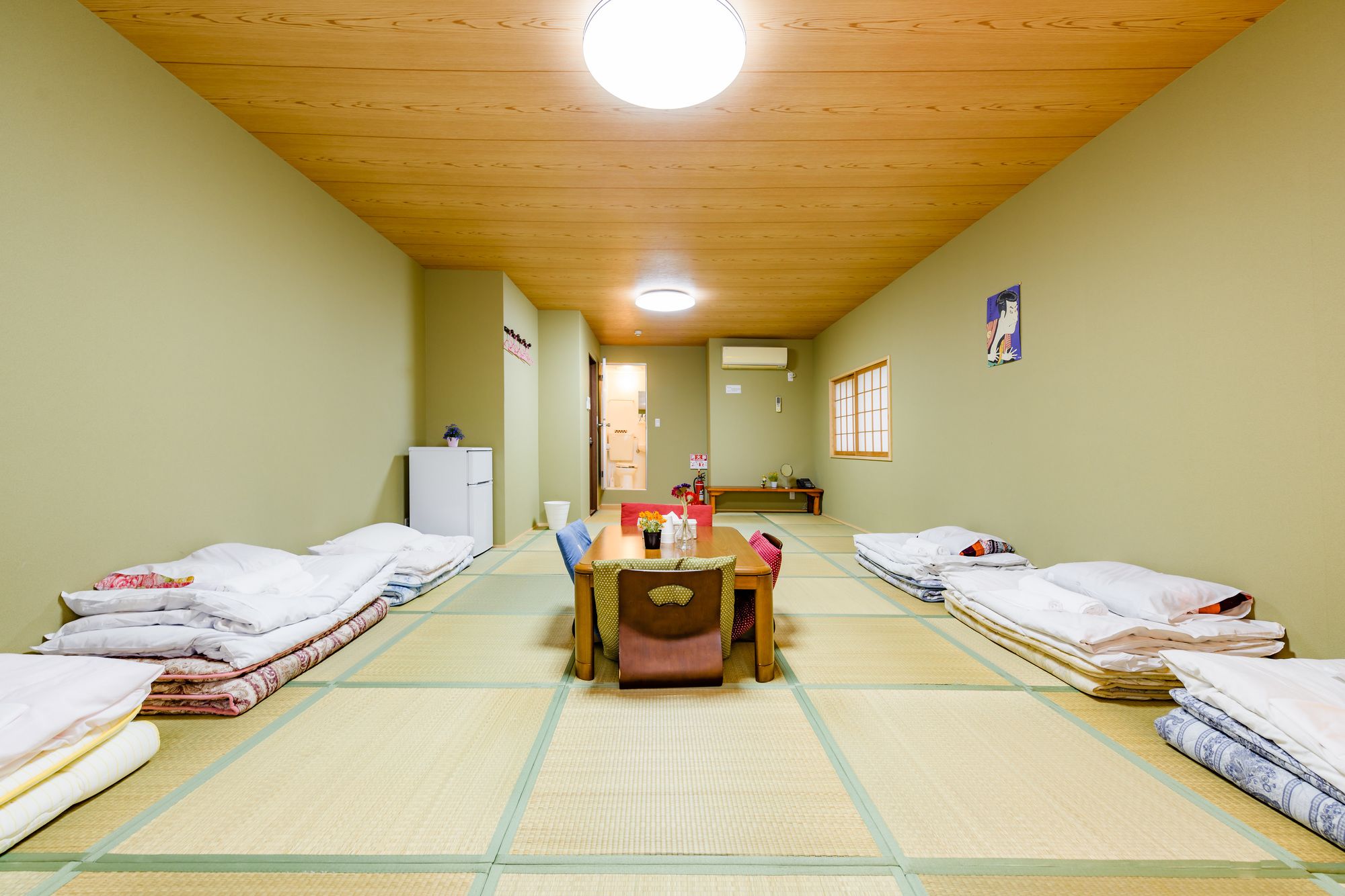 Wafu Ryokan Uehonmachi