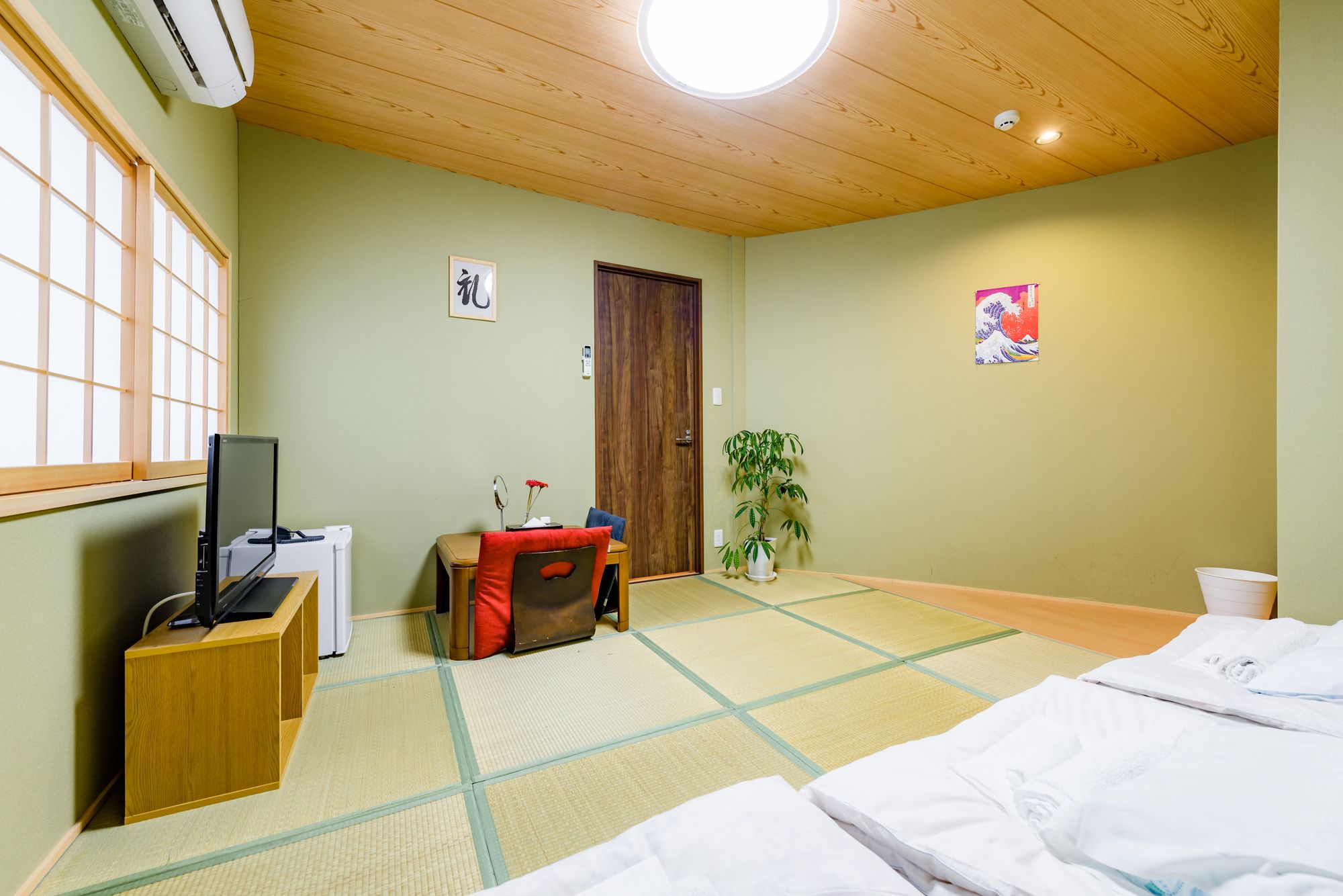 Wafu Ryokan Uehonmachi