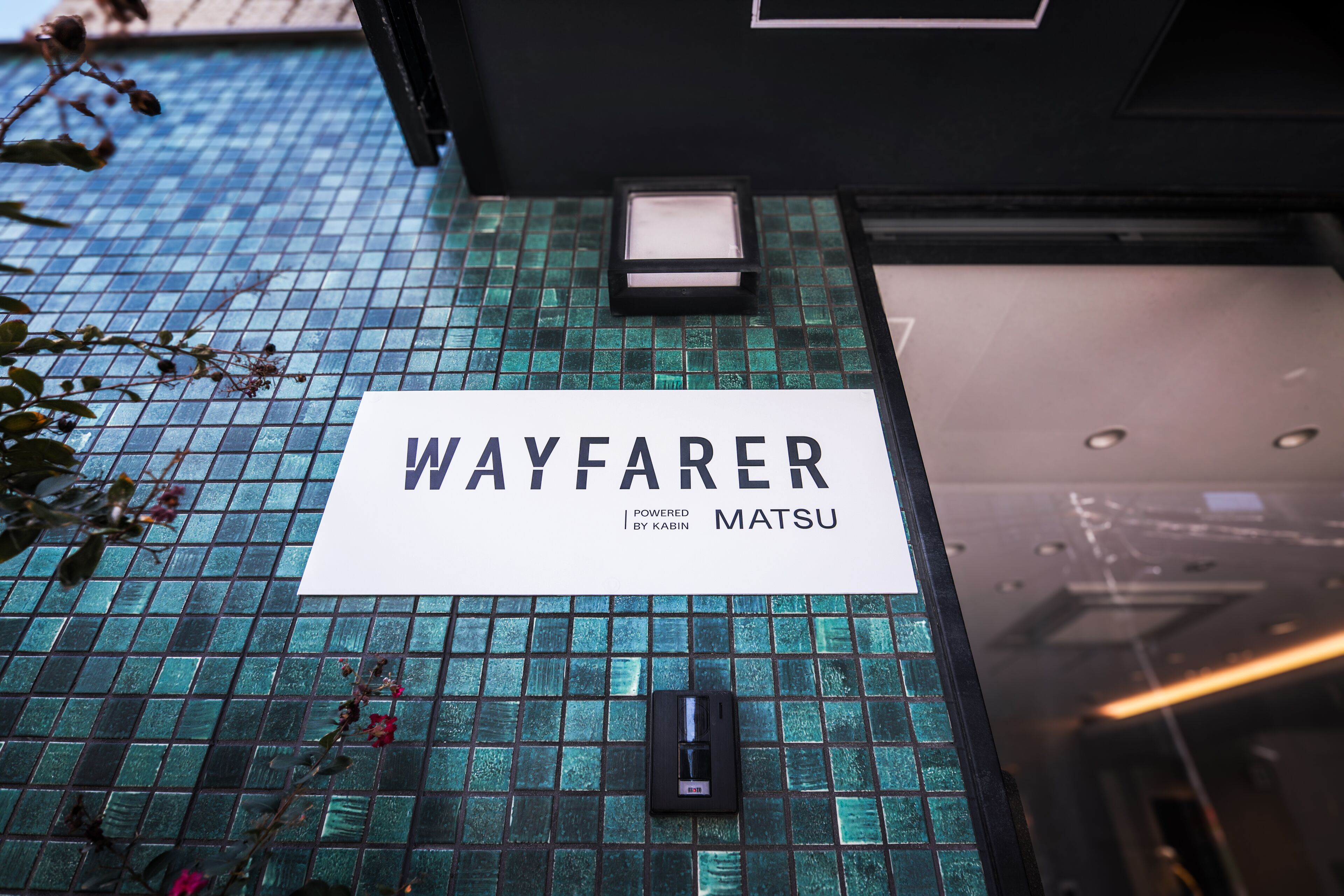 Wayfarer Matsu