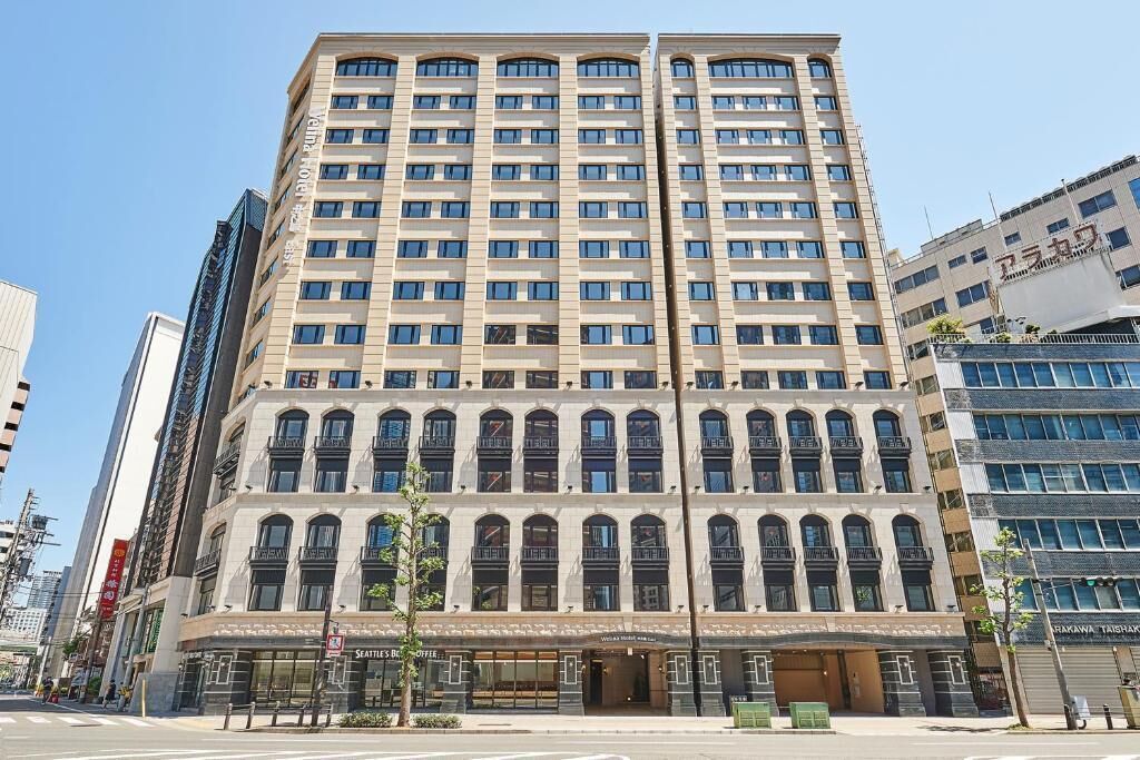 Welina Hotel Premier Nakanoshima East