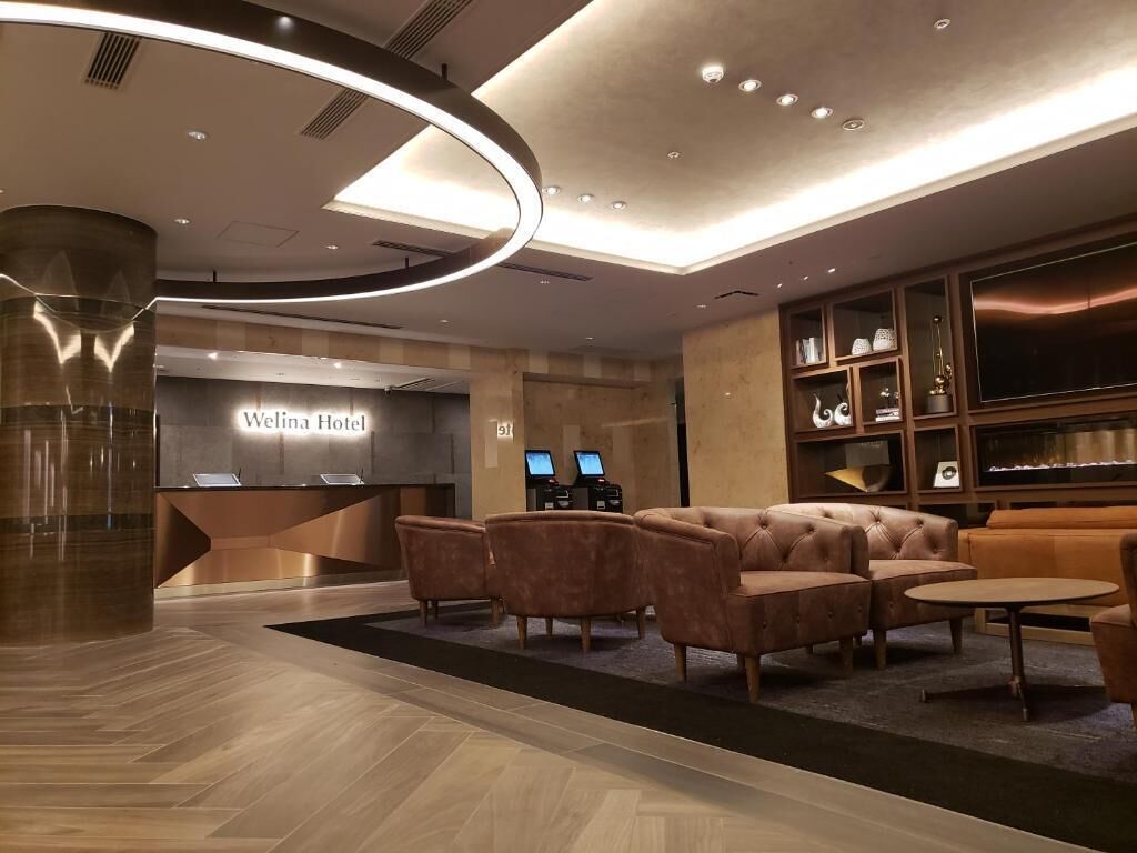Welina Hotel Premier Nakanoshima East