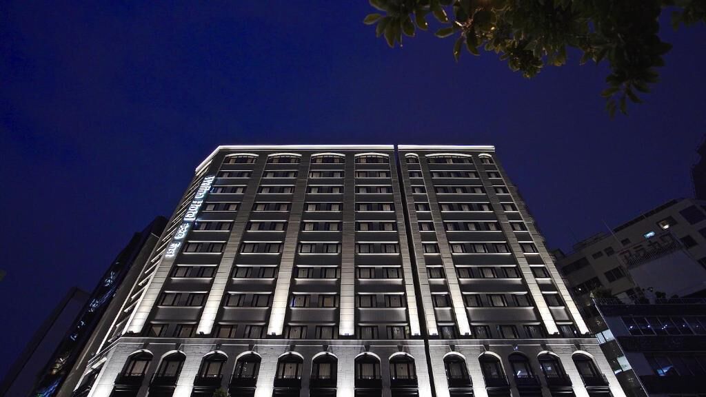 Welina Hotel Premier Nakanoshima East