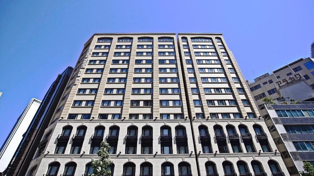 Welina Hotel Premier Nakanoshima East