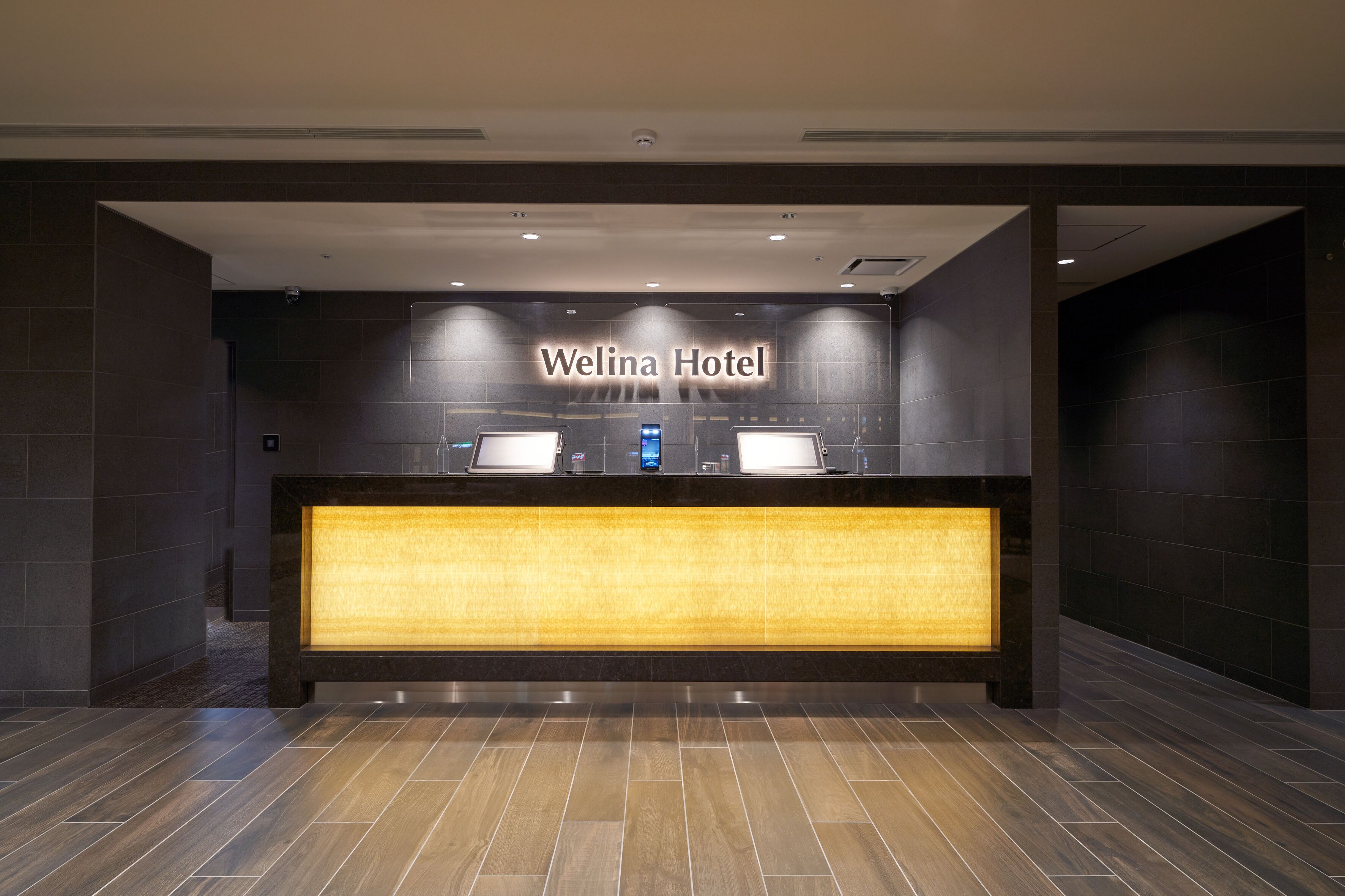 Welina Hotel Premier Nakanoshima East