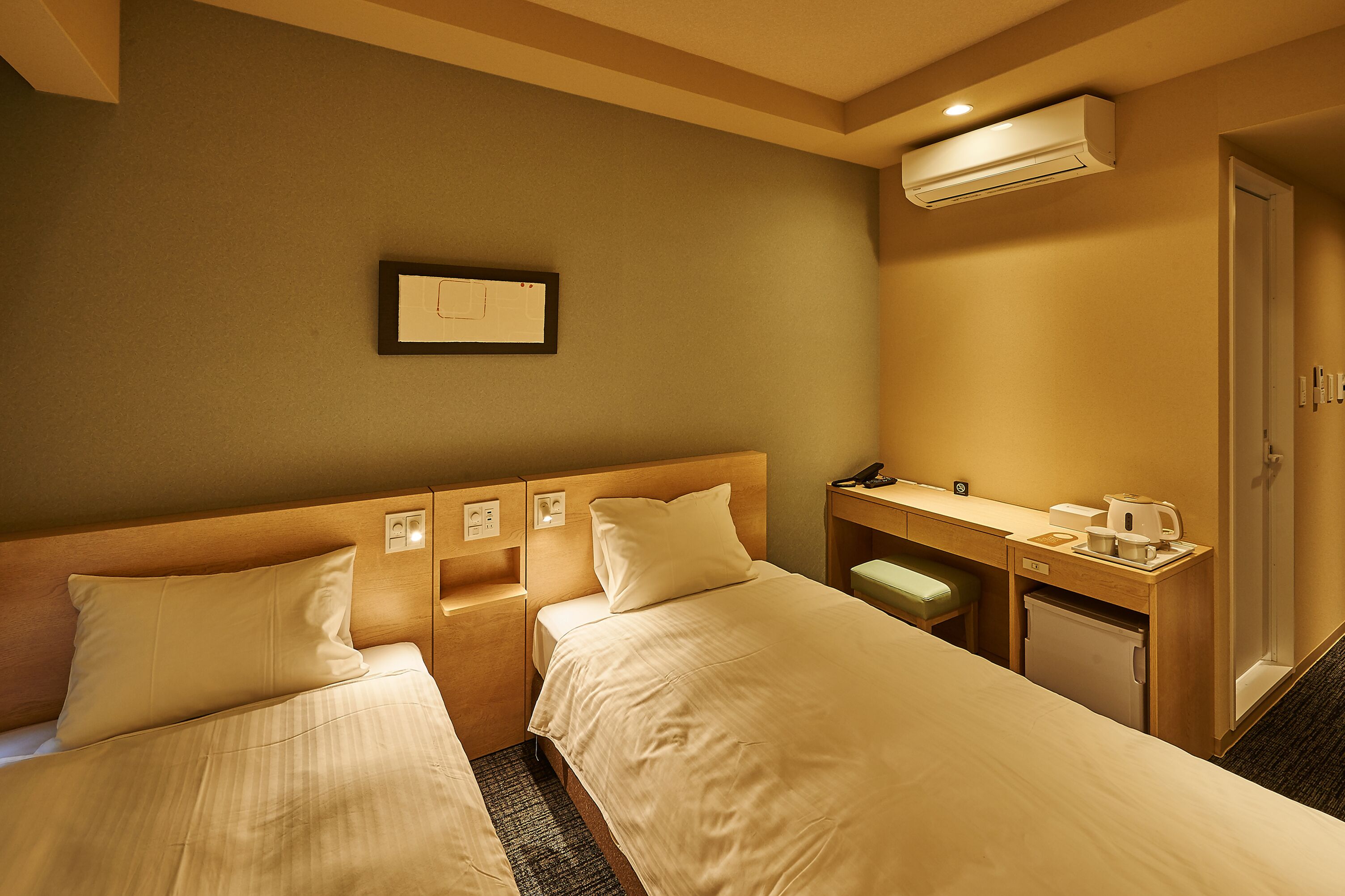 Welina Hotel Premier Nakanoshima East