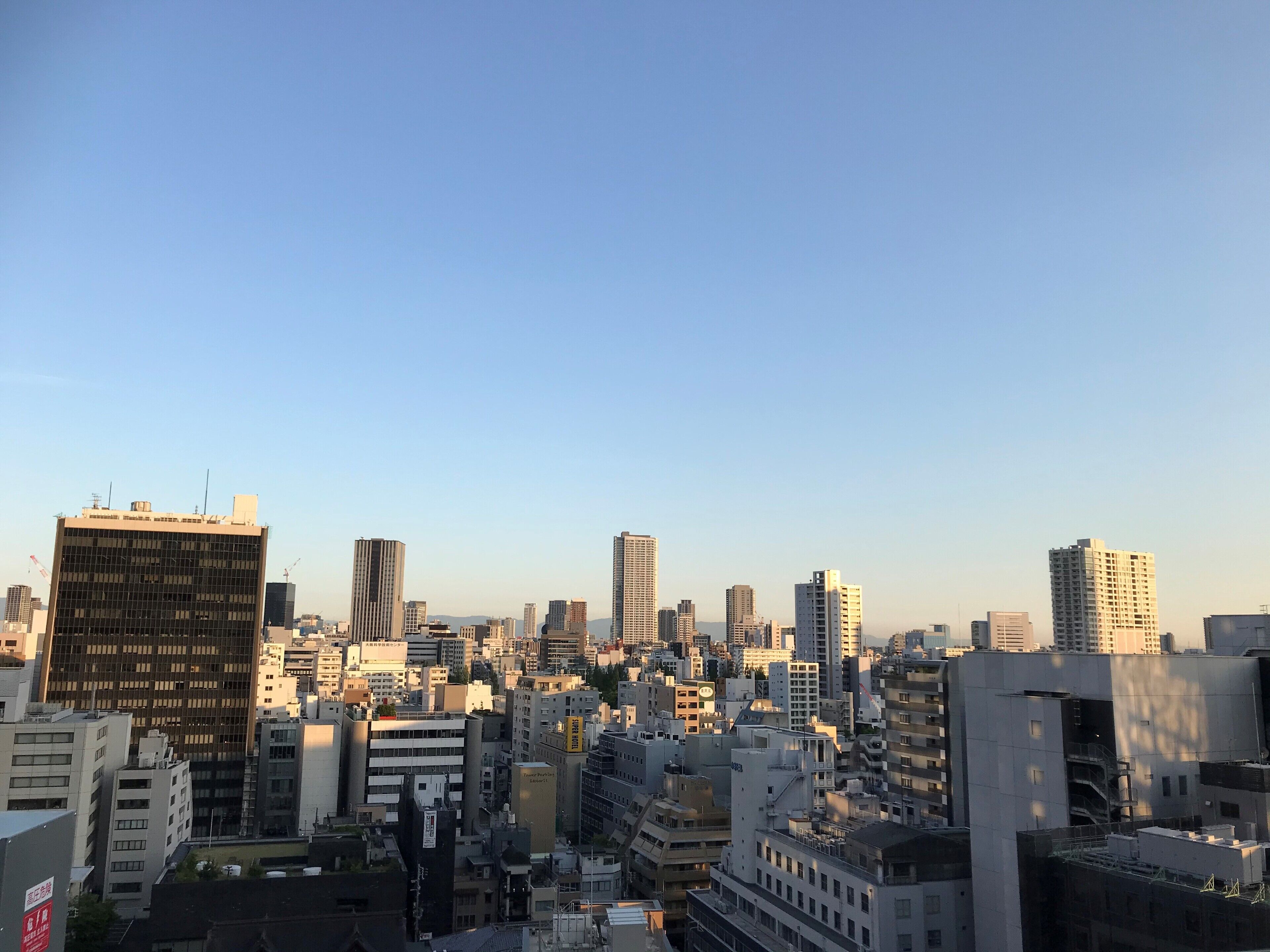 Welina Hotel Premier Nakanoshima East