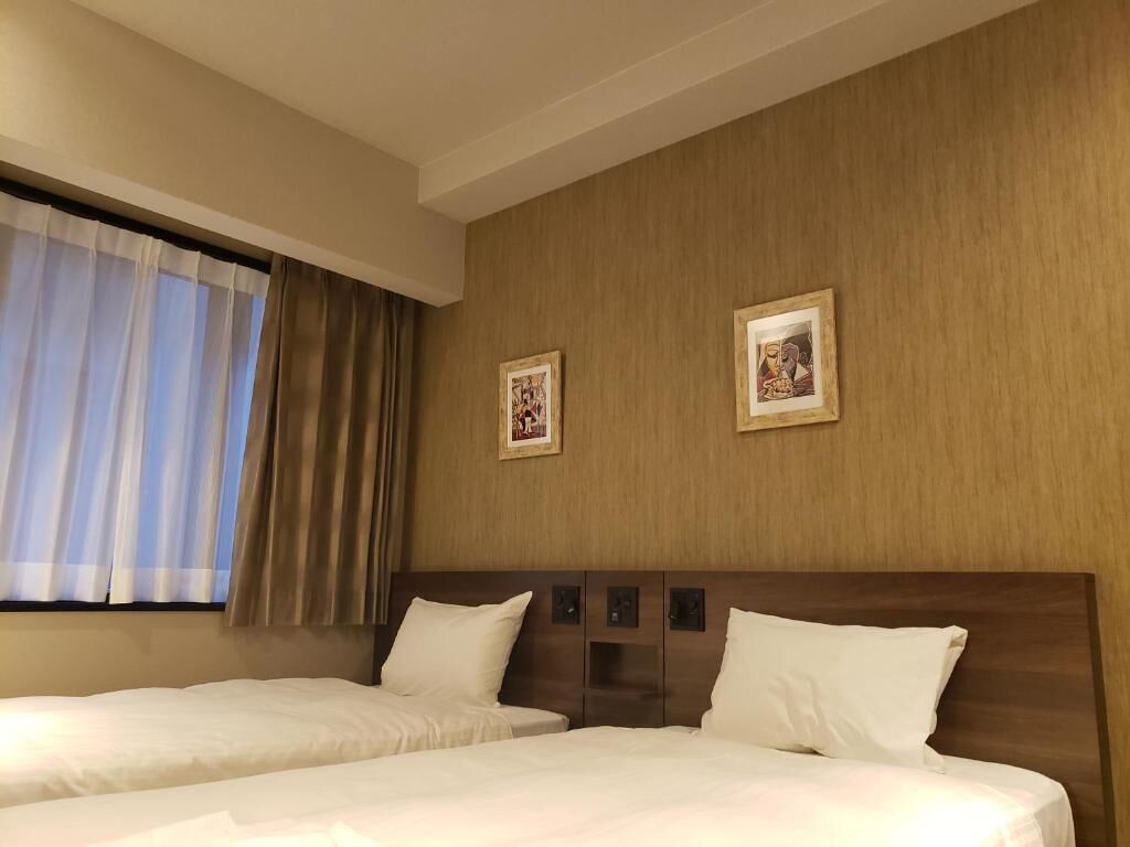 Welina Hotel Premier Nakanoshima East