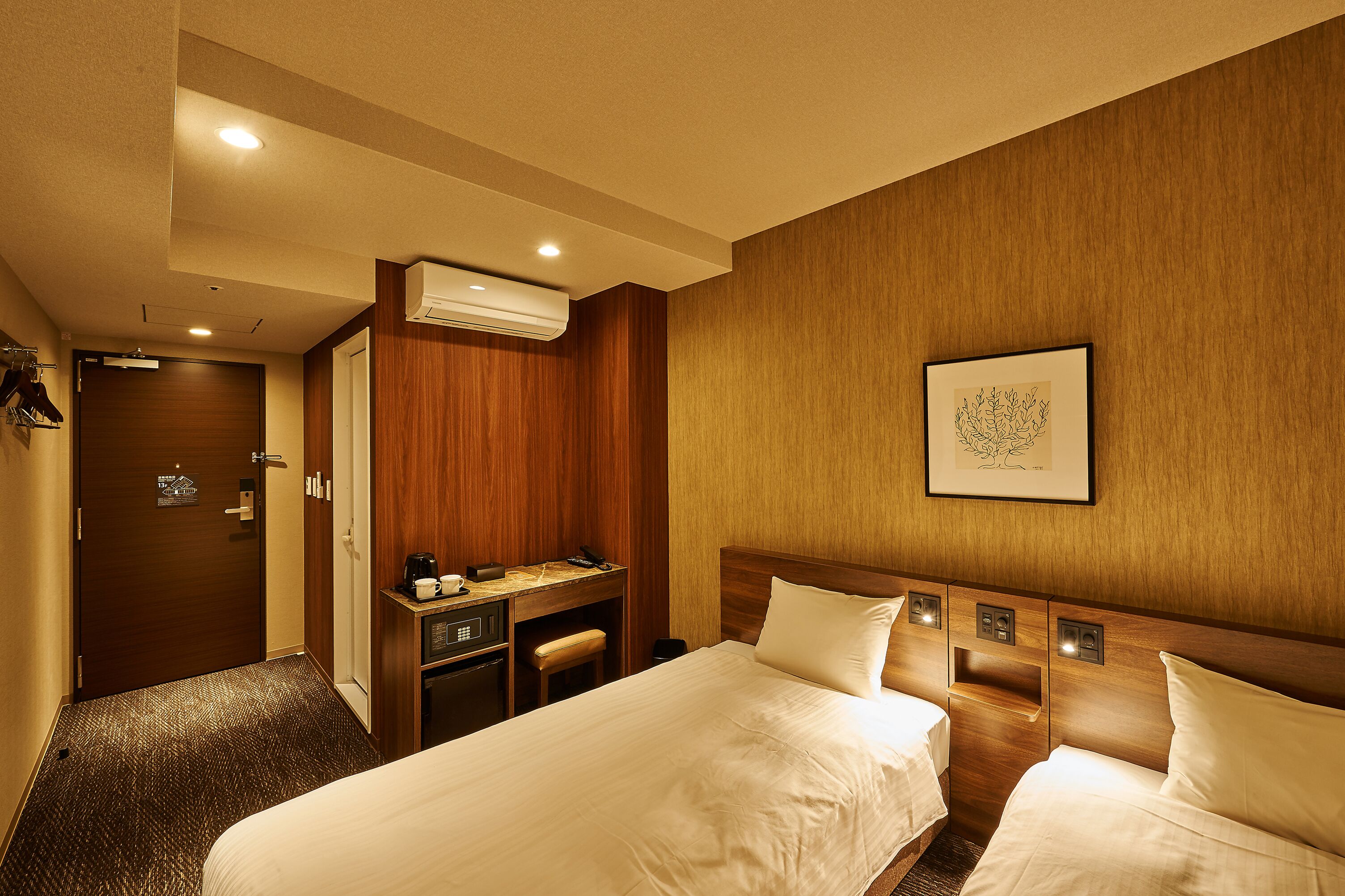 Welina Hotel Premier Nakanoshima East