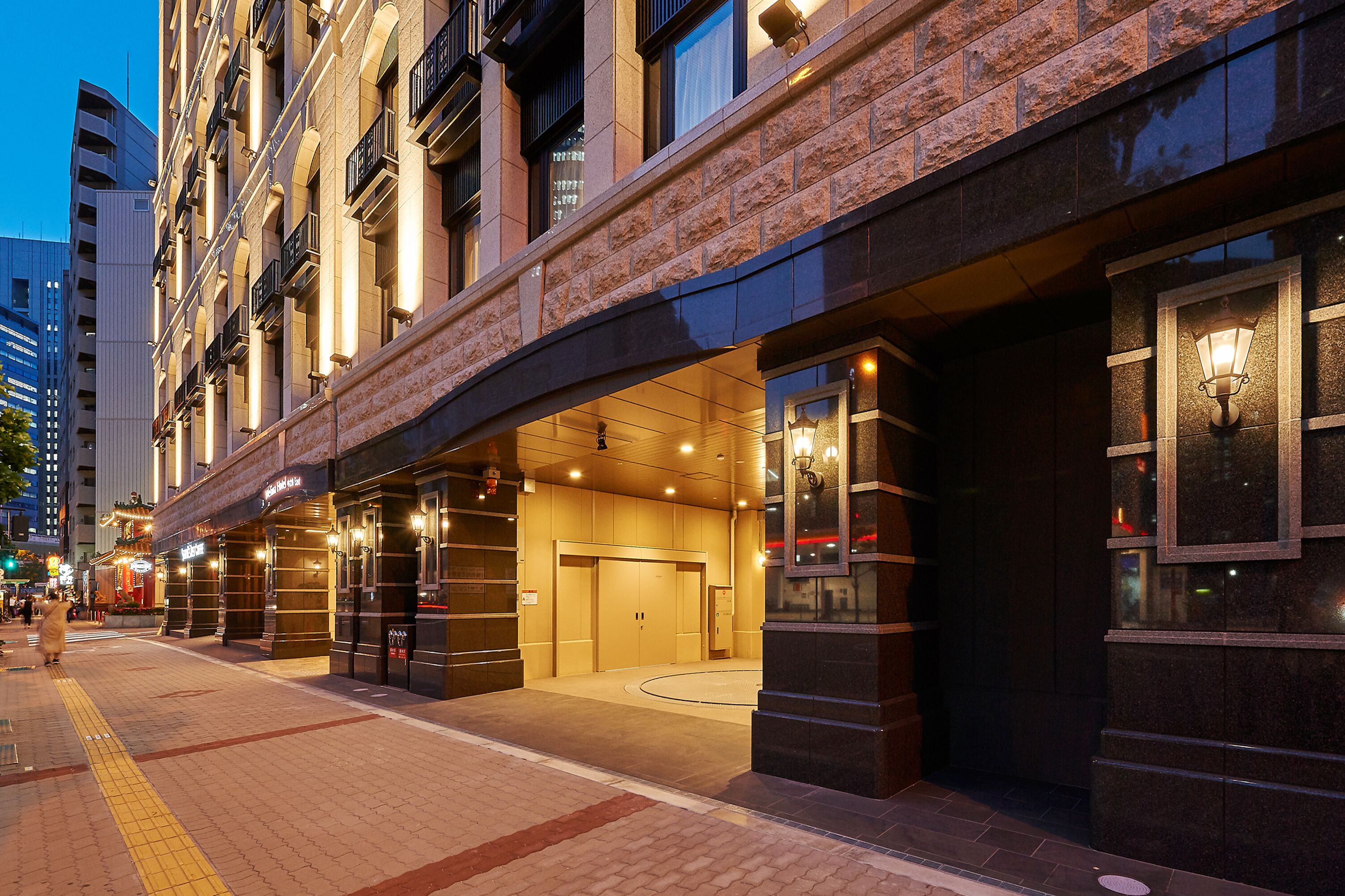 Welina Hotel Premier Nakanoshima East