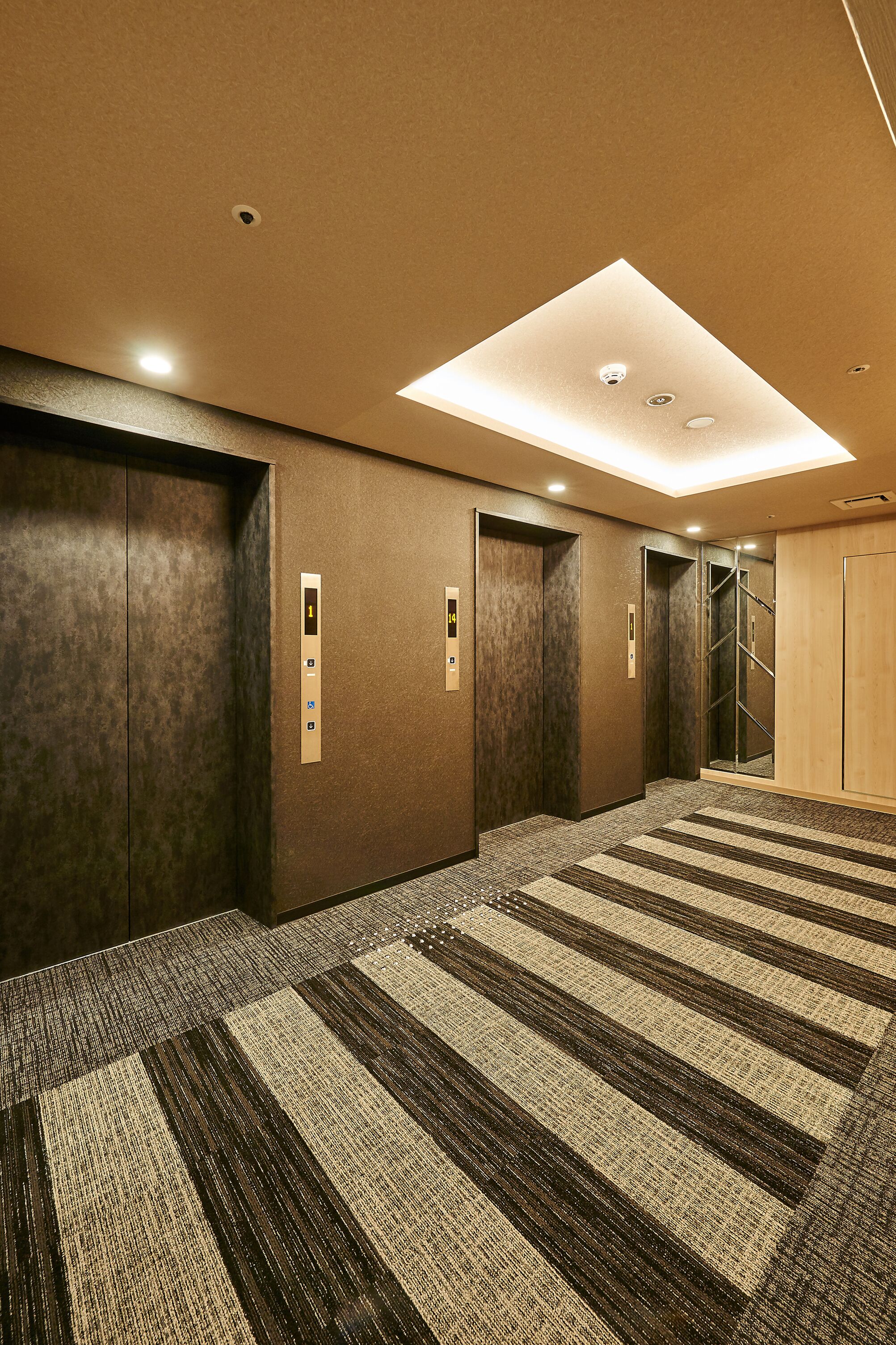 Welina Hotel Premier Nakanoshima East